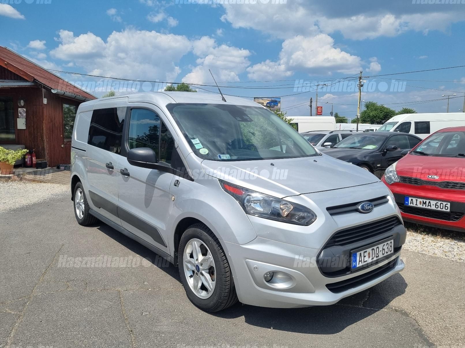 FORD CONNECT 2018/3 - 1