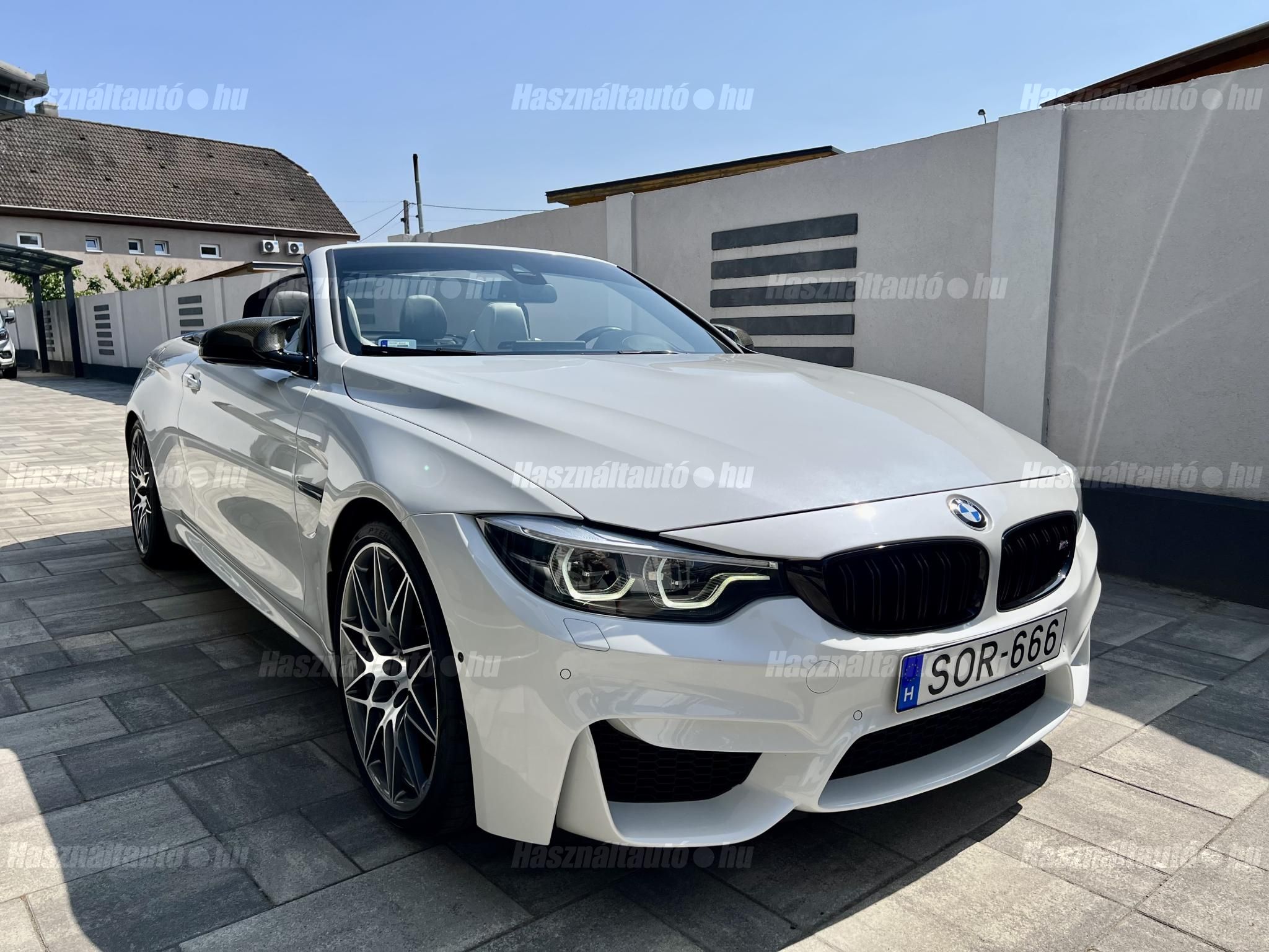 BMW M4 2017/10 - 1