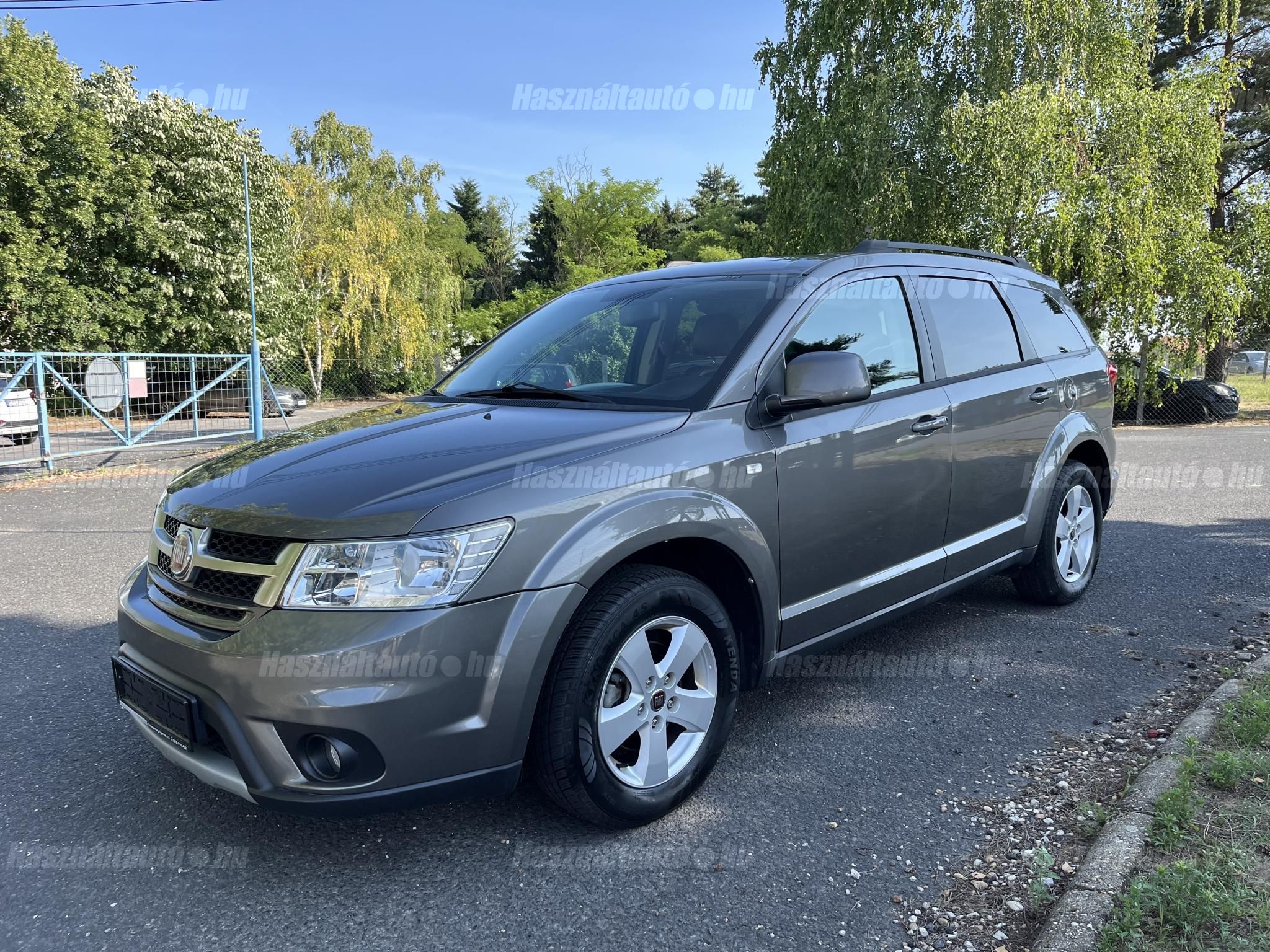 FIAT FREEMONT 2011/8 - 1