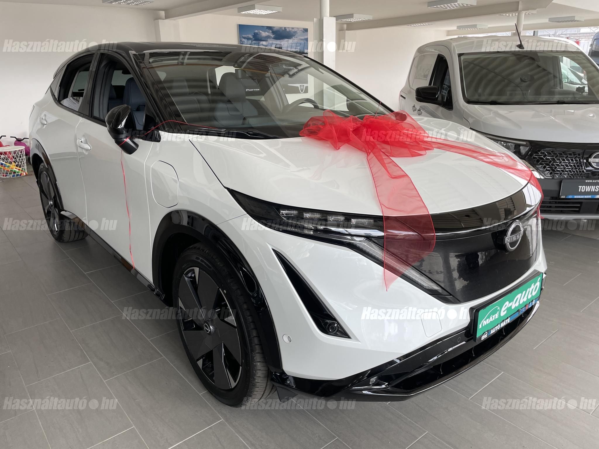 NISSAN ARIYA 2025/6 - 1