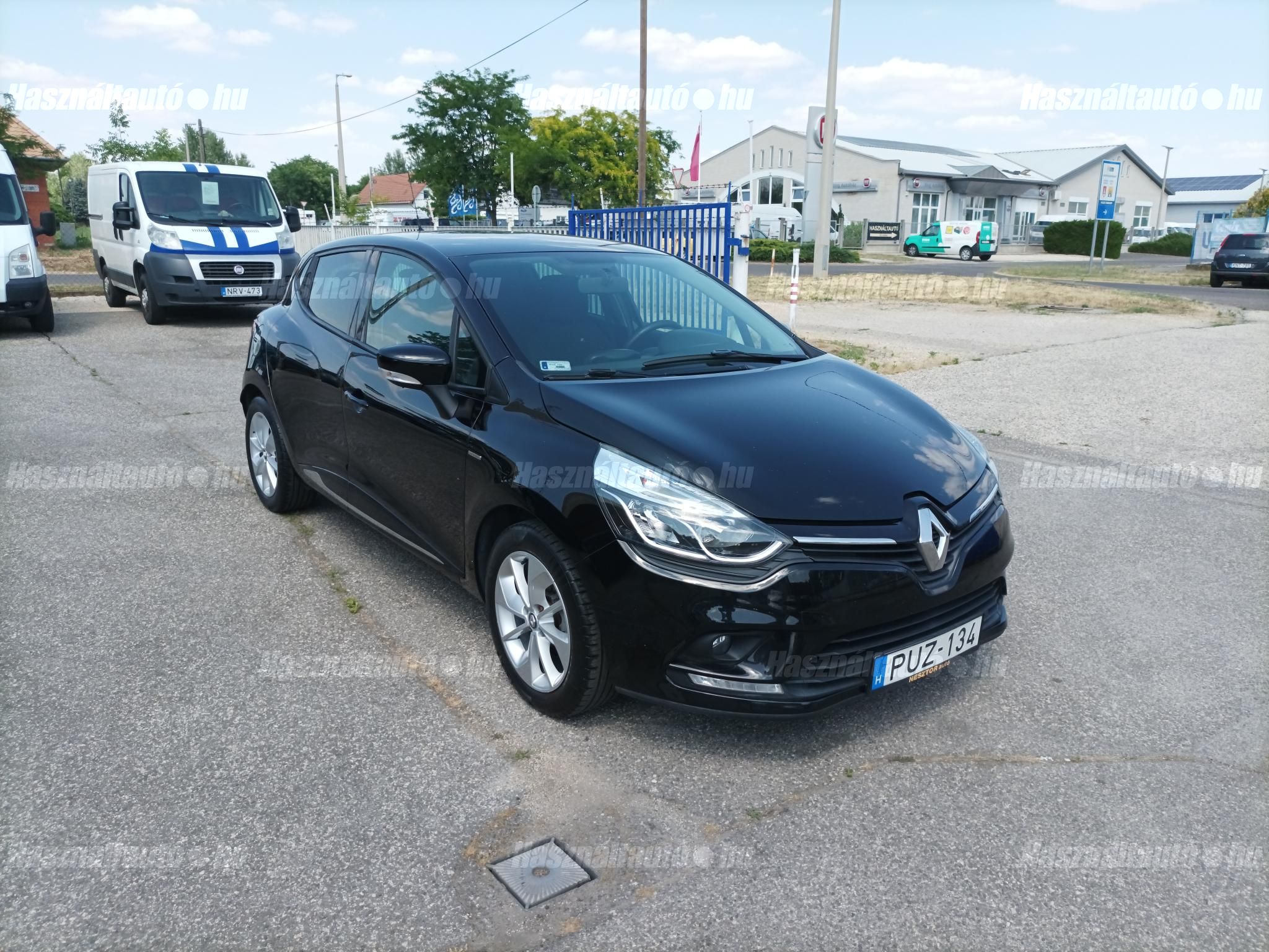 RENAULT CLIO 2018/4 - 1
