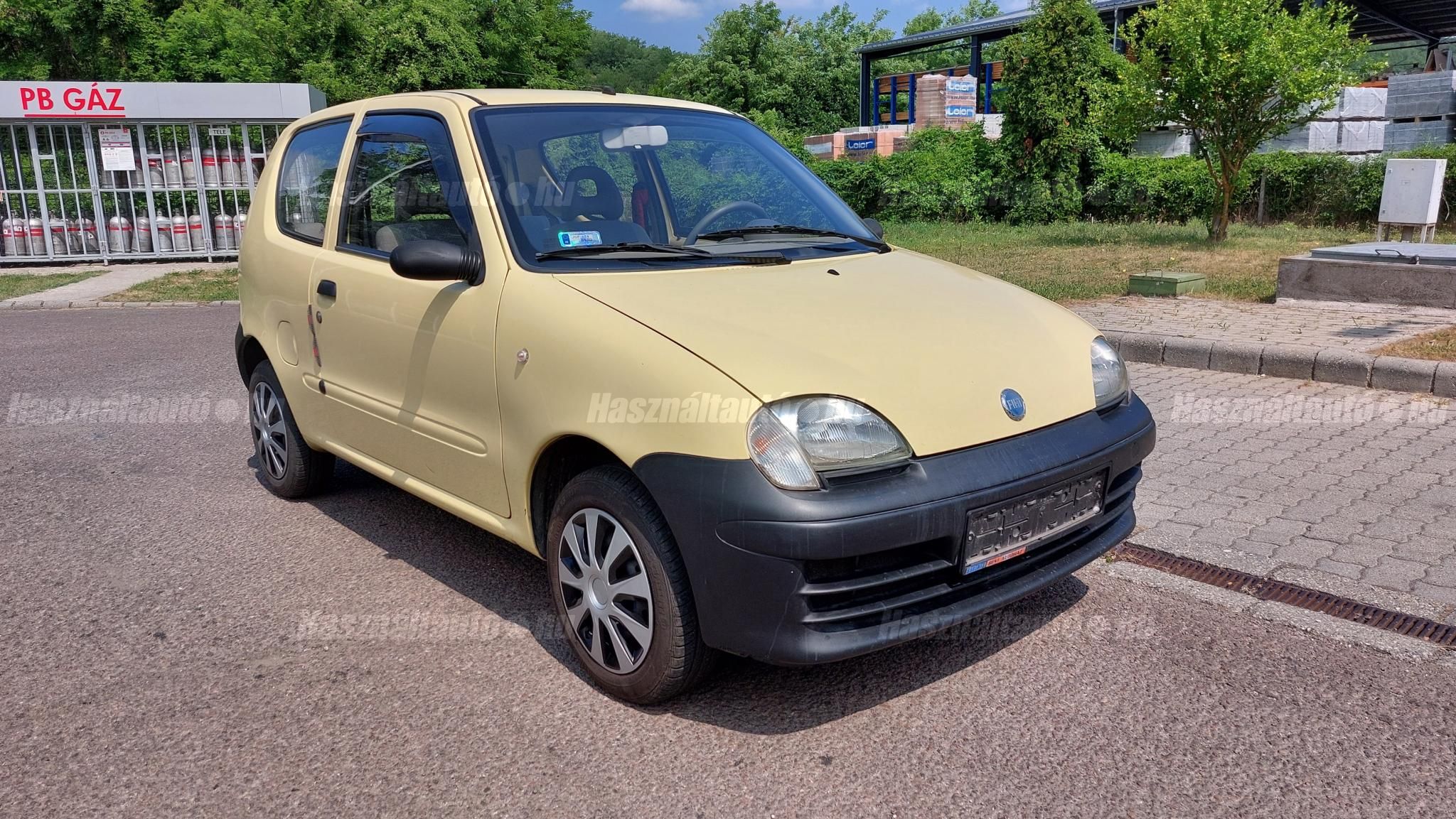 FIAT SEICENTO 2005/7 - 1