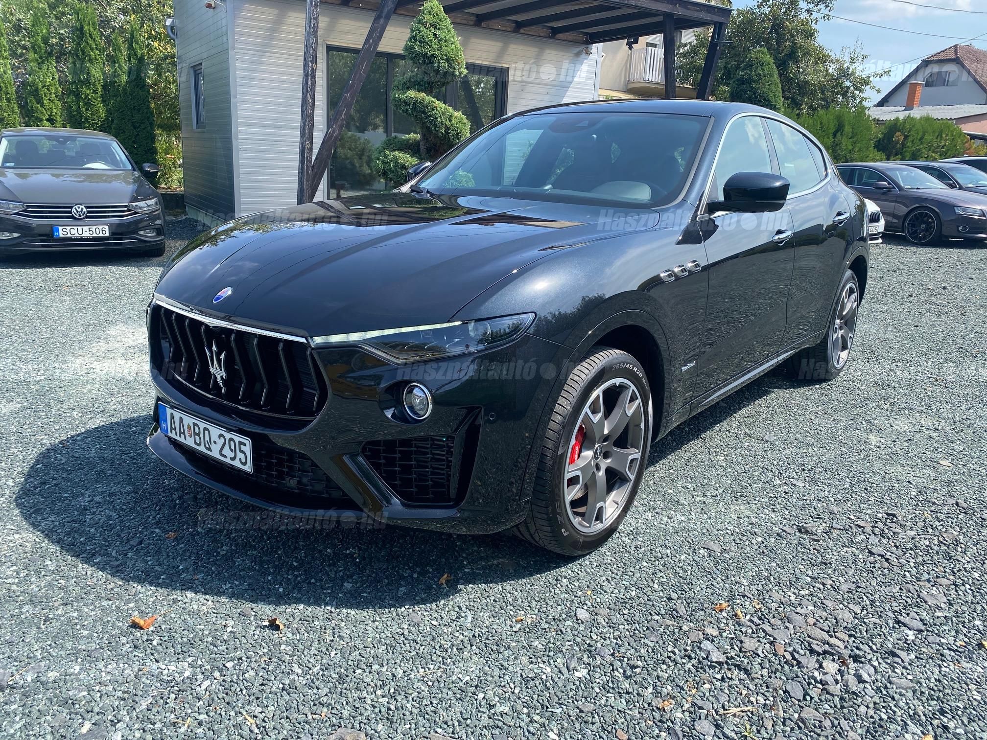 MASERATI LEVANTE 2021/3 - 1