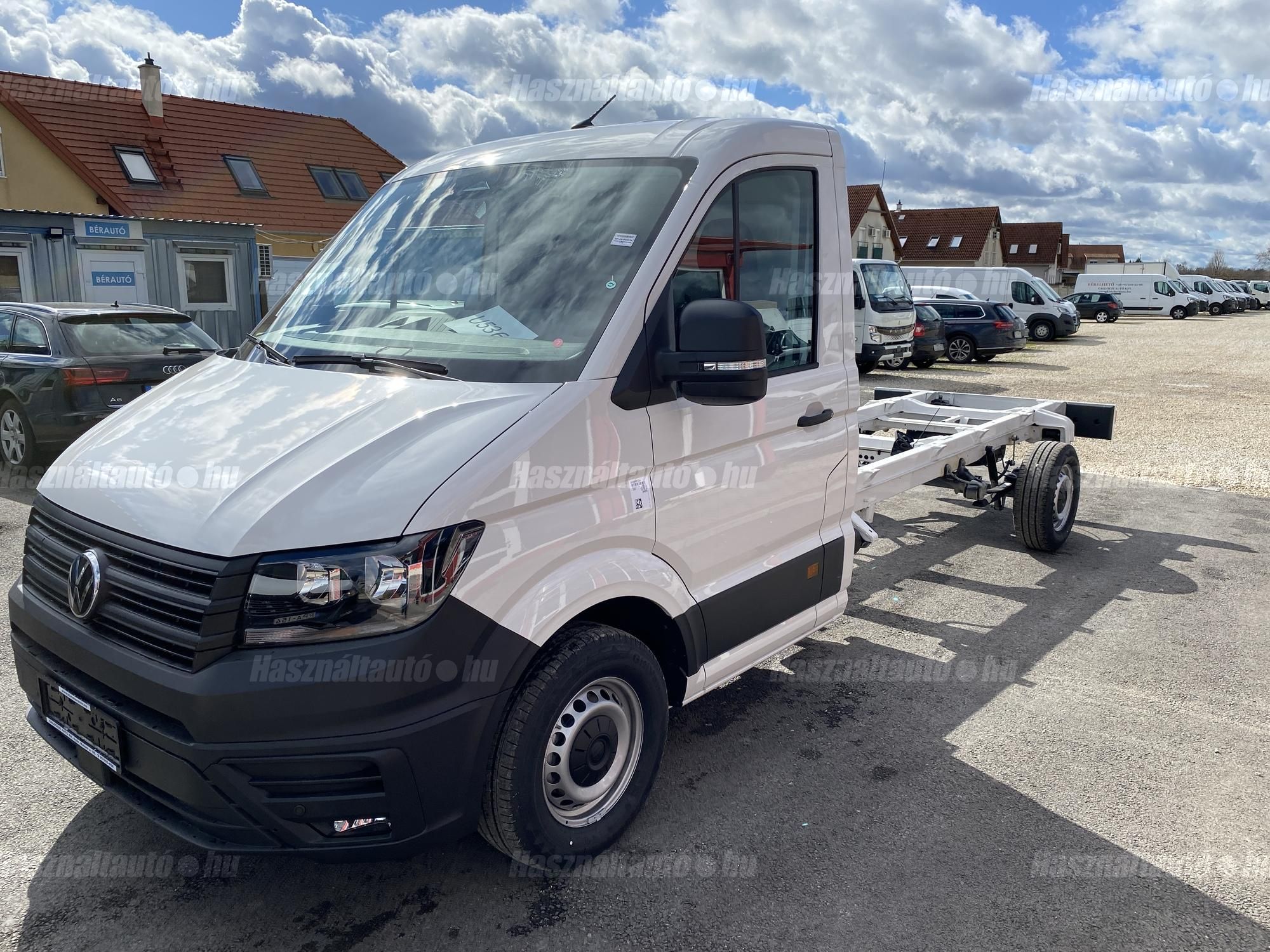 VOLKSWAGEN CRAFTER 2025 - 1