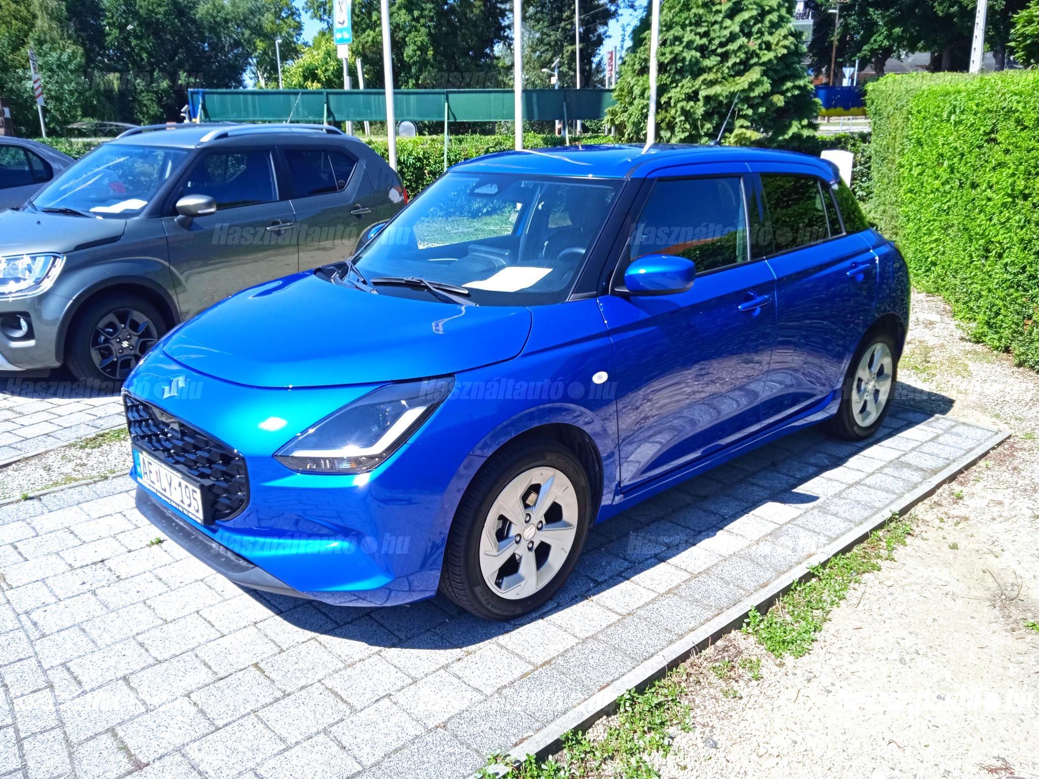 SUZUKI SWIFT 2024/5 - 1