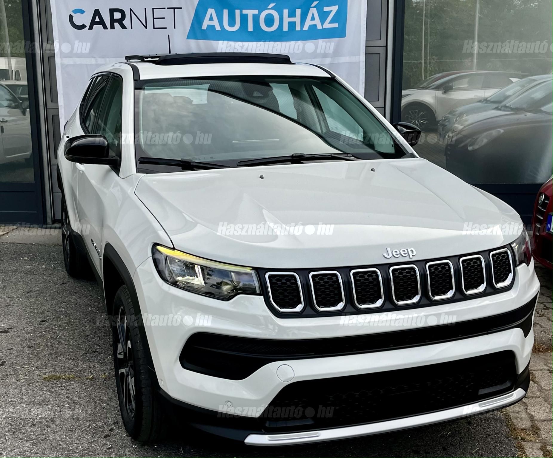 JEEP COMPASS 2025 - 1