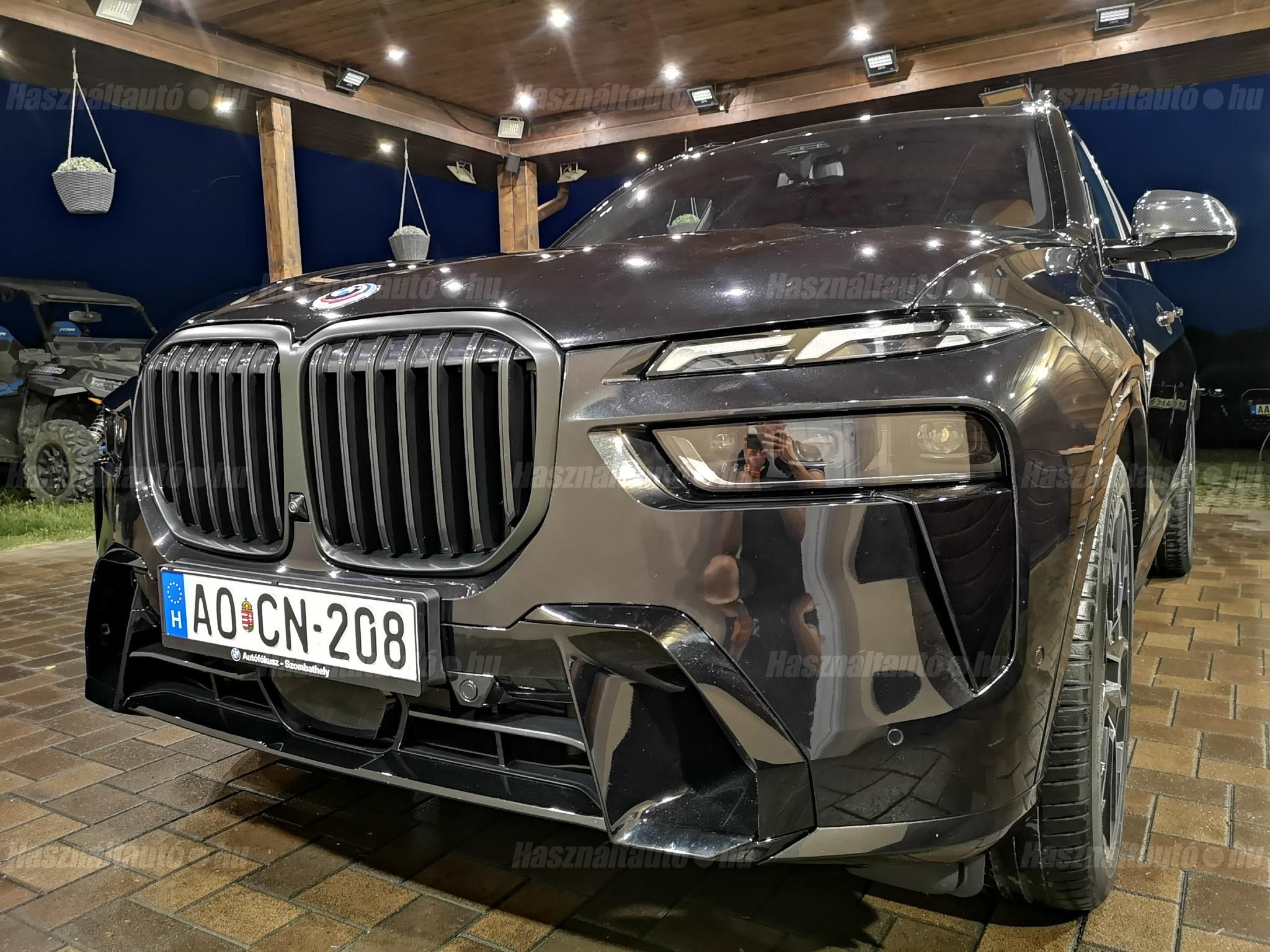 BMW X7 2022/11 - 1