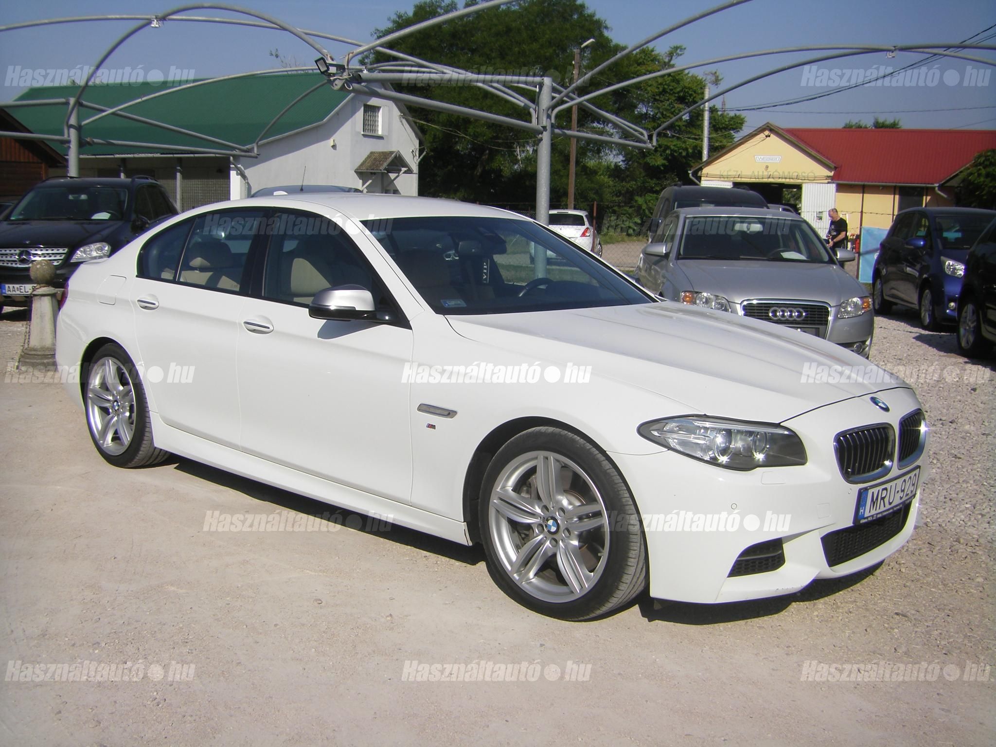 BMW 550 2014/5 - 1