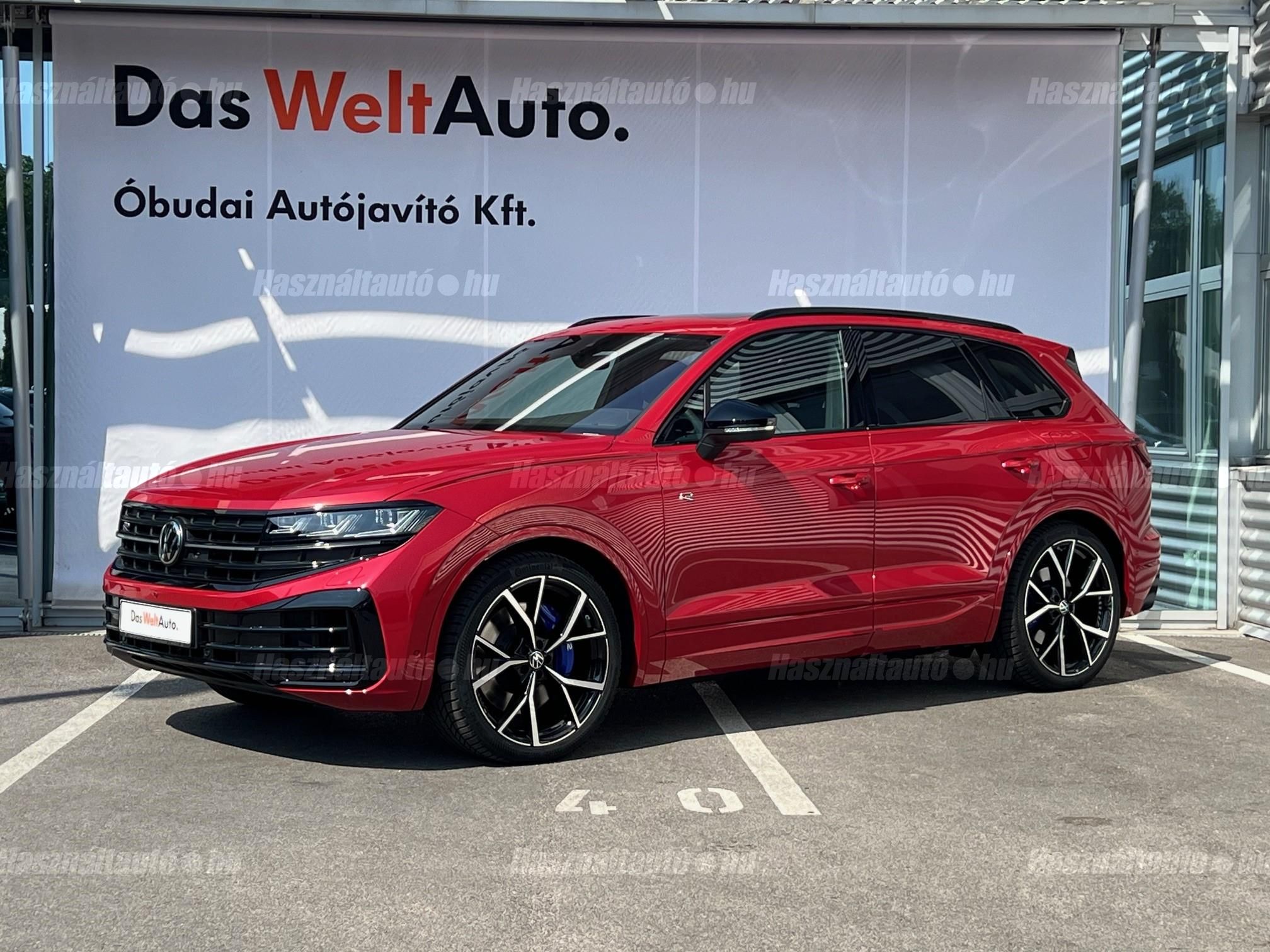 VOLKSWAGEN TOUAREG 2025/6 - 1