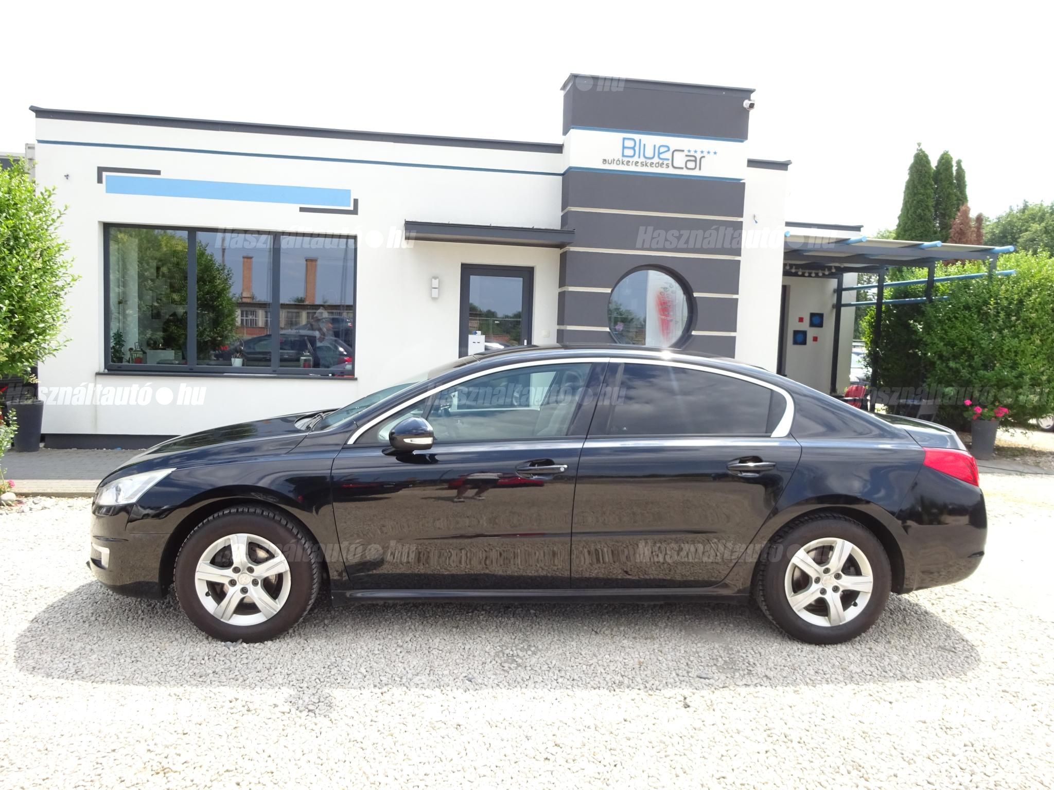 PEUGEOT 508 2011/7 - 1