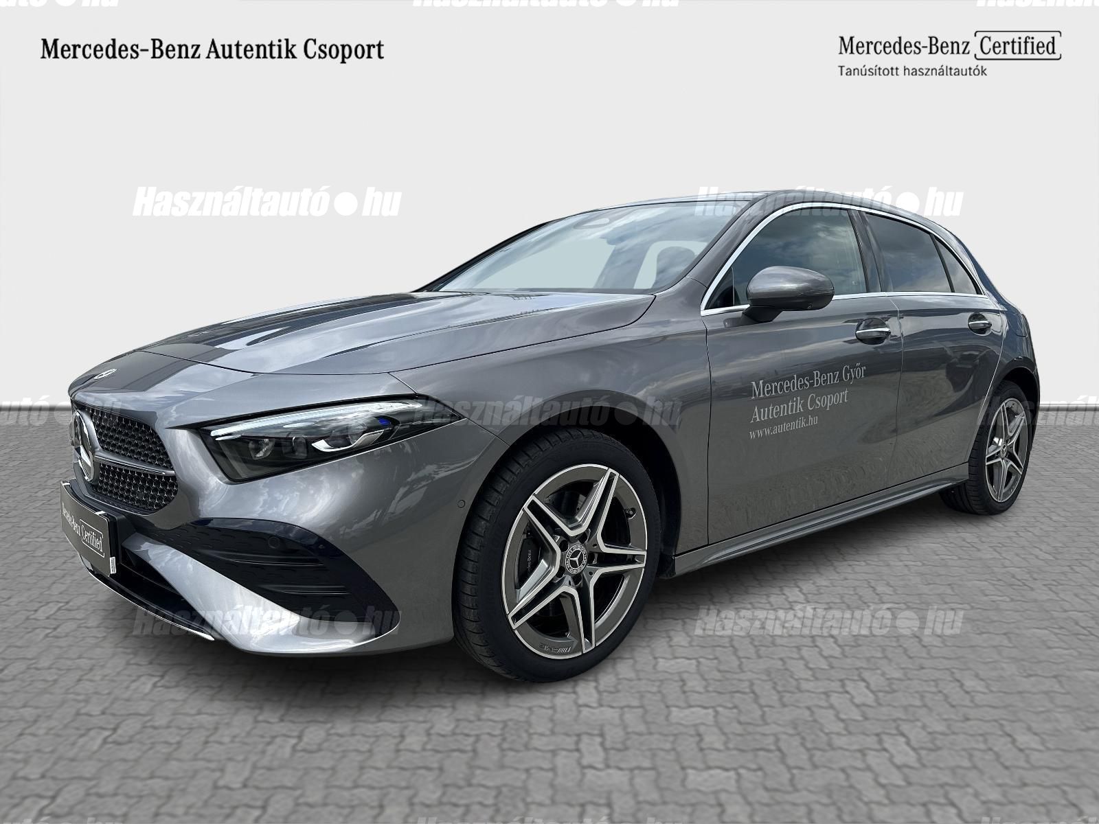 MERCEDES-BENZ A 250 2025/4 - 1