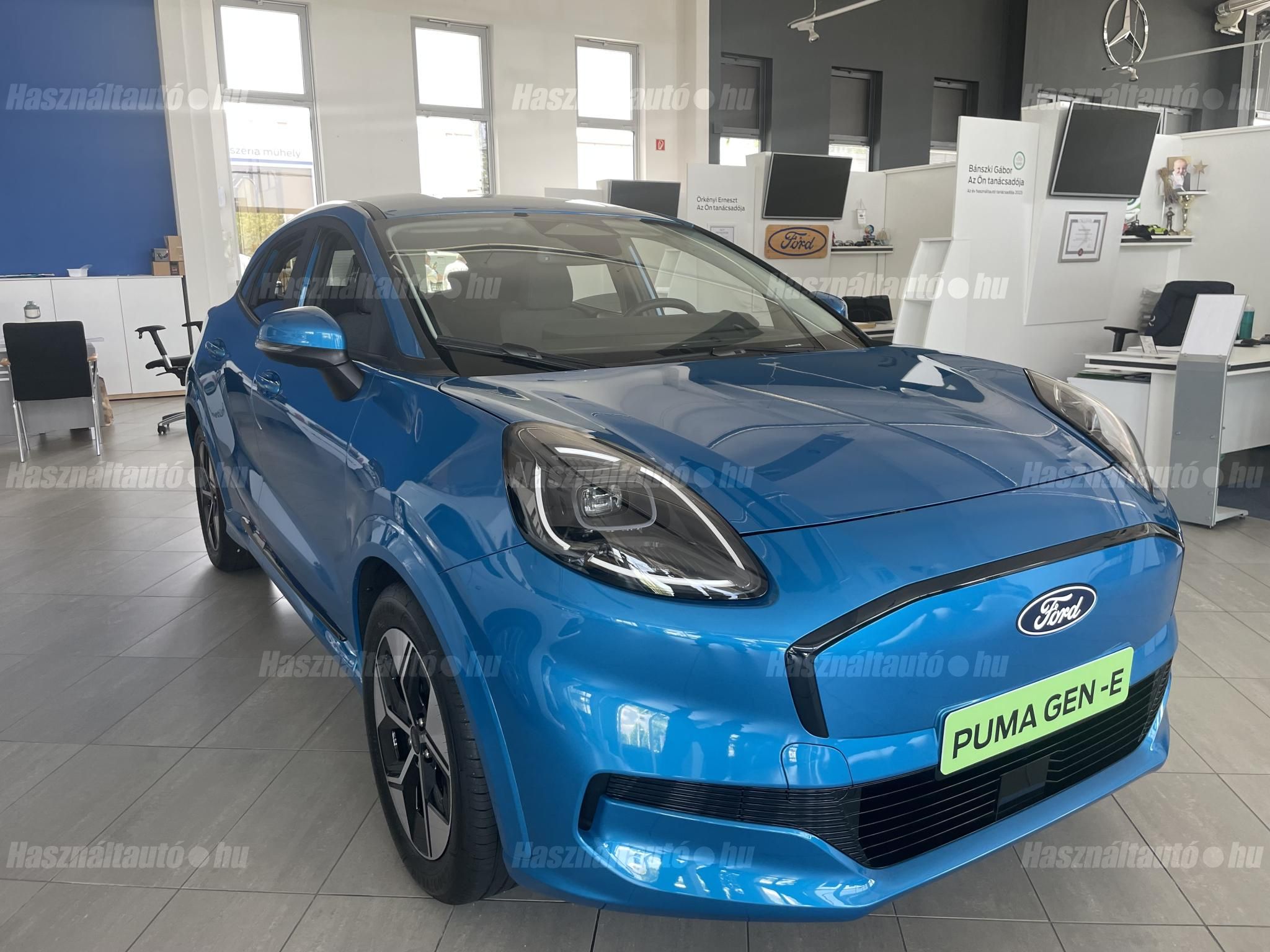FORD PUMA 2025 - 1