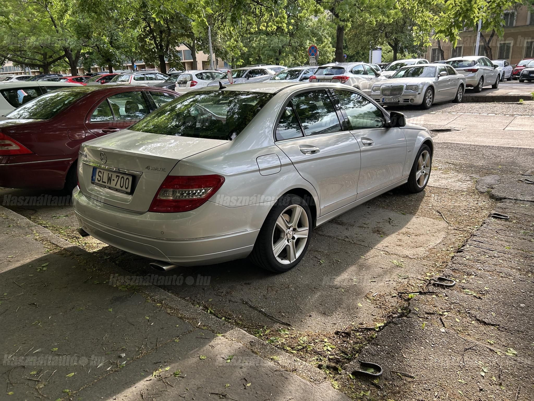 MERCEDES-BENZ C 320 2007/10 - 1