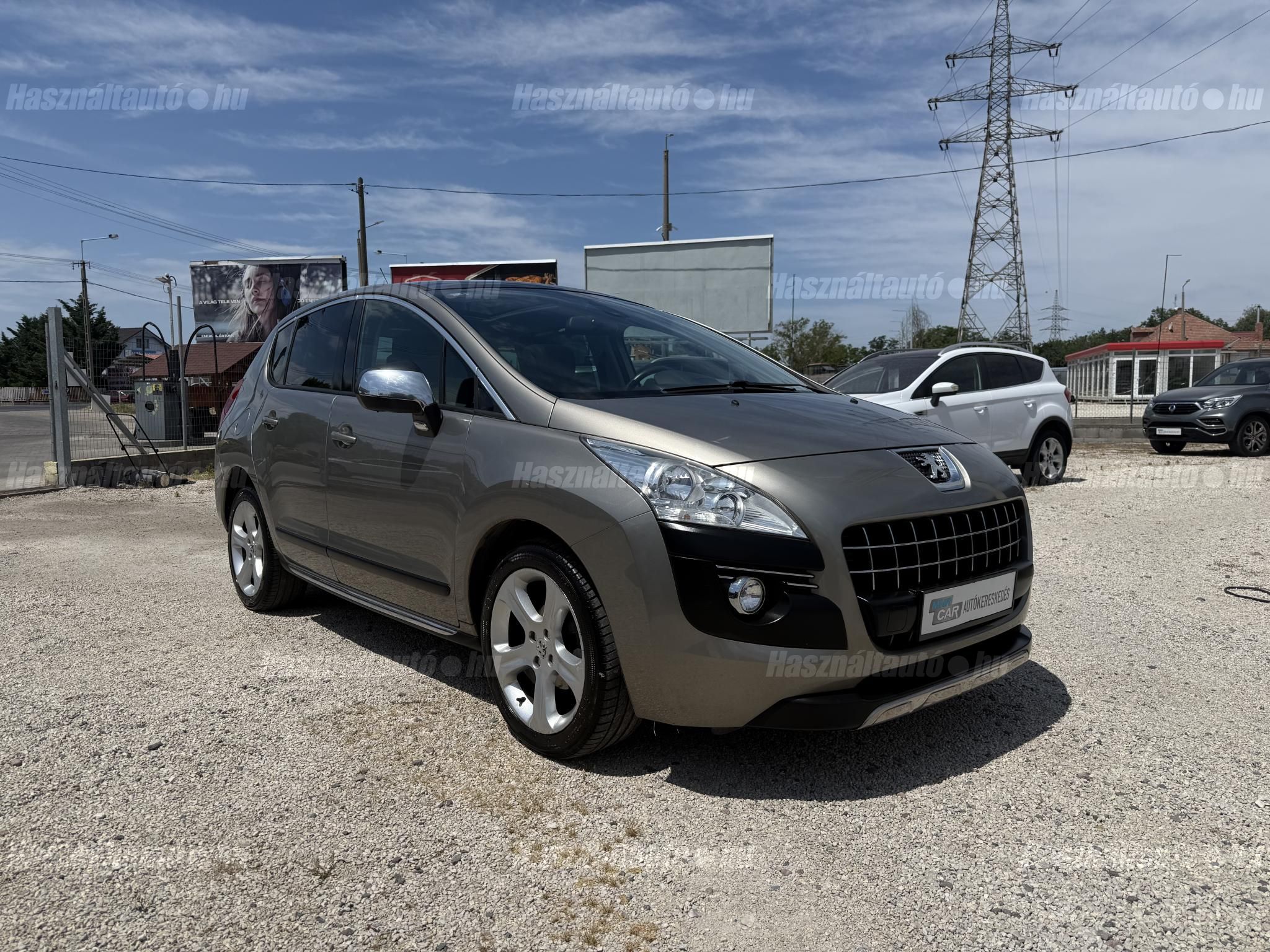 PEUGEOT 3008 2011/4 - 1