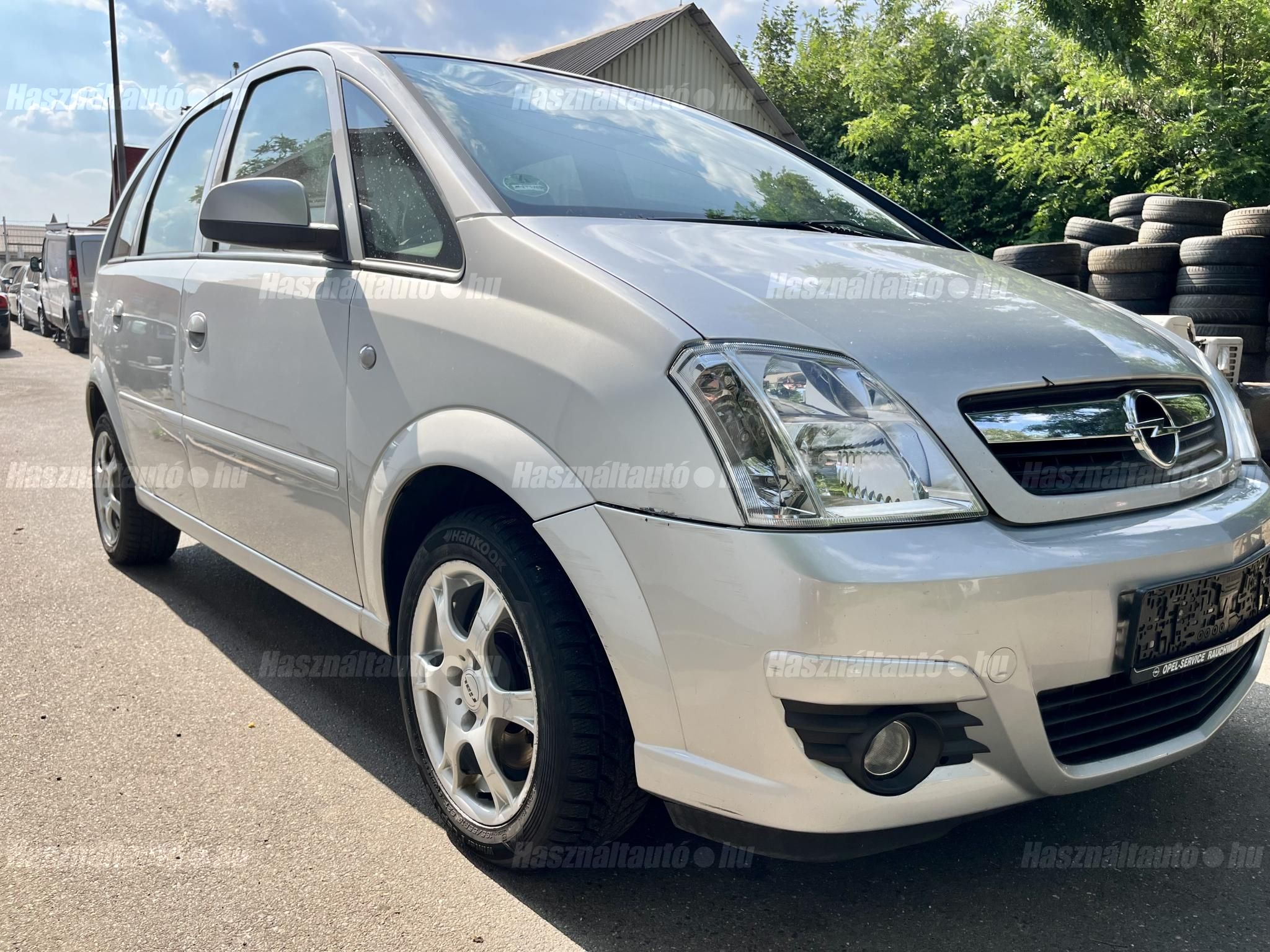 OPEL MERIVA 2008/8 - 1