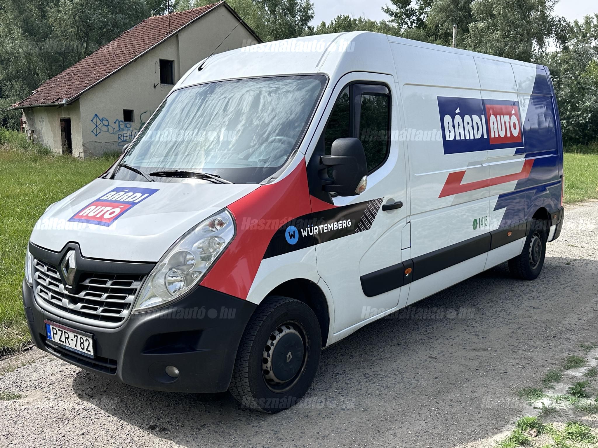 RENAULT MASTER 2018/8 - 1