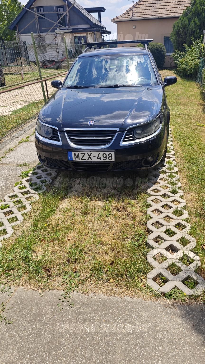 SAAB 9-5 2007/11 - 1
