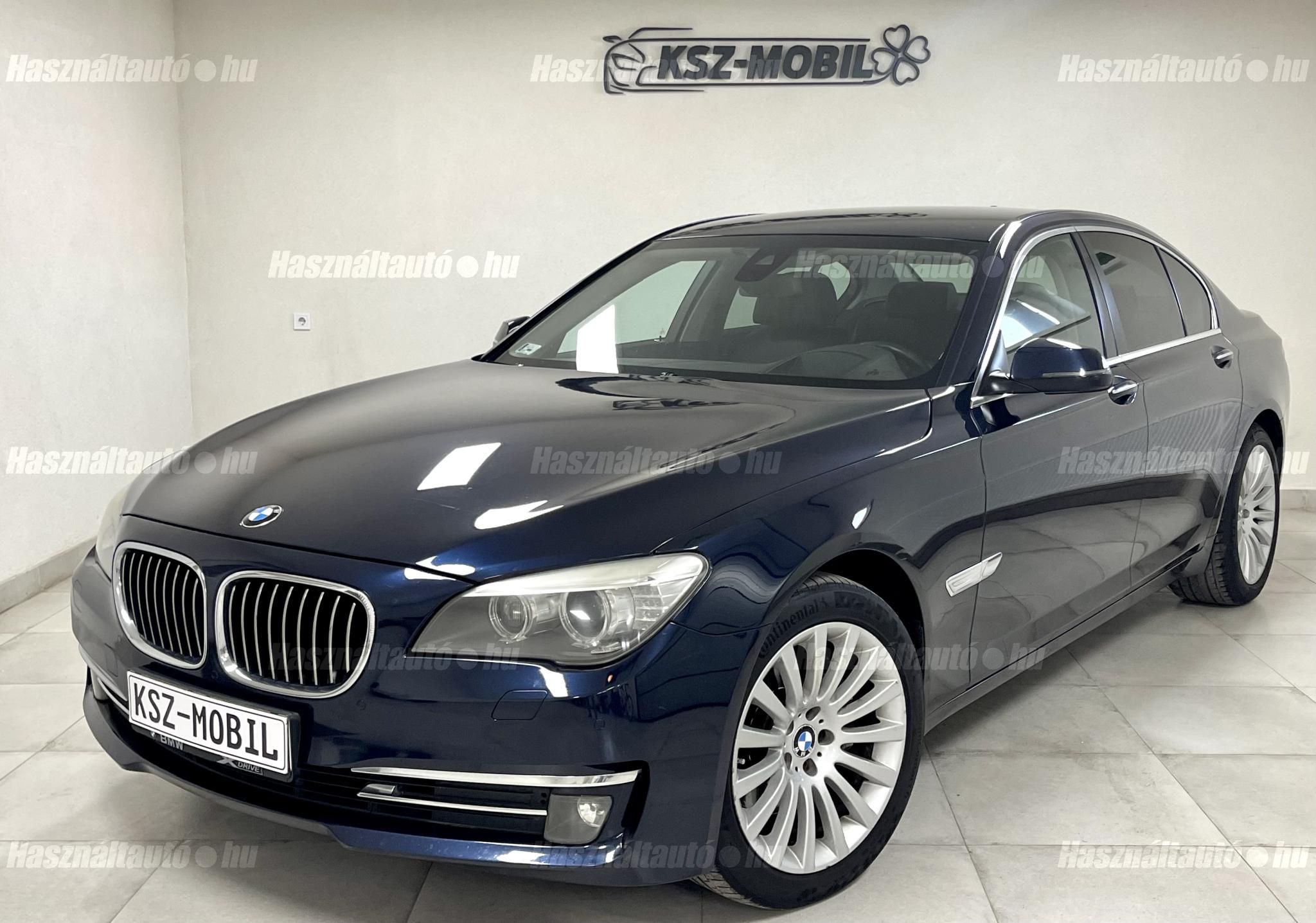 BMW 730 2013/10 - 1