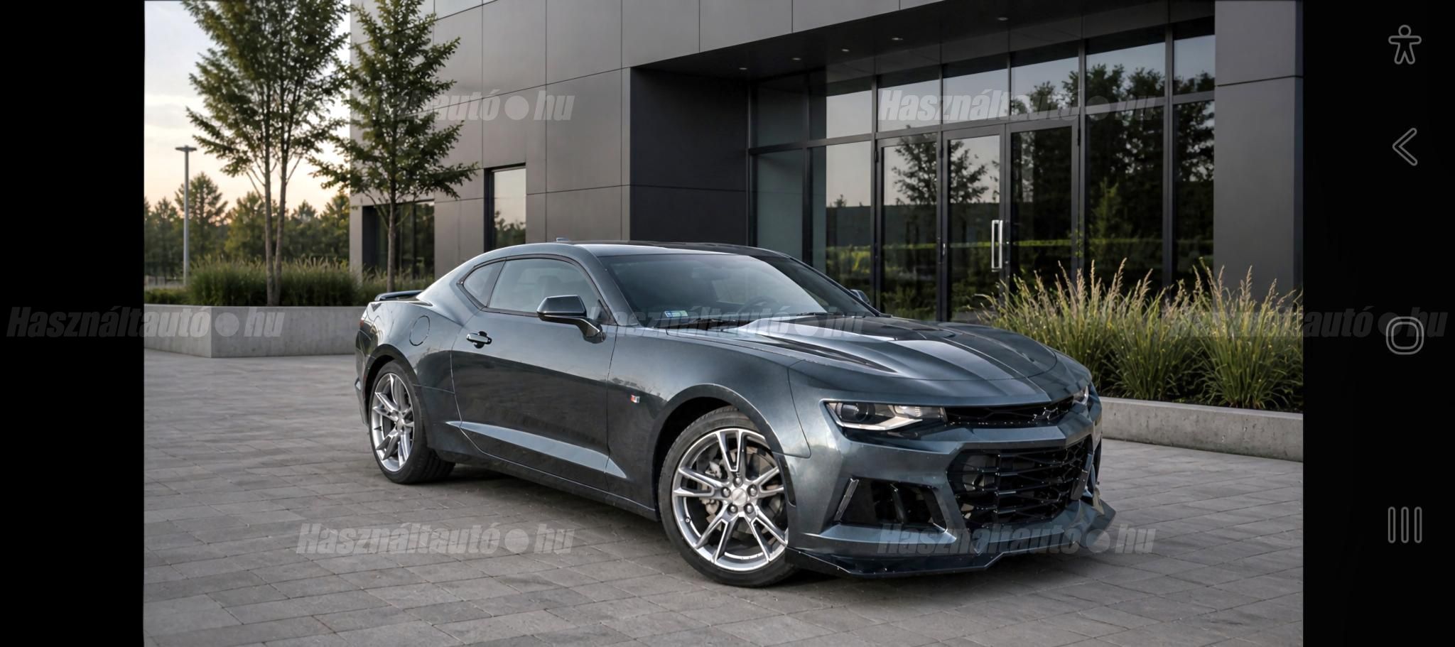 CHEVROLET CAMARO 2019 - 1