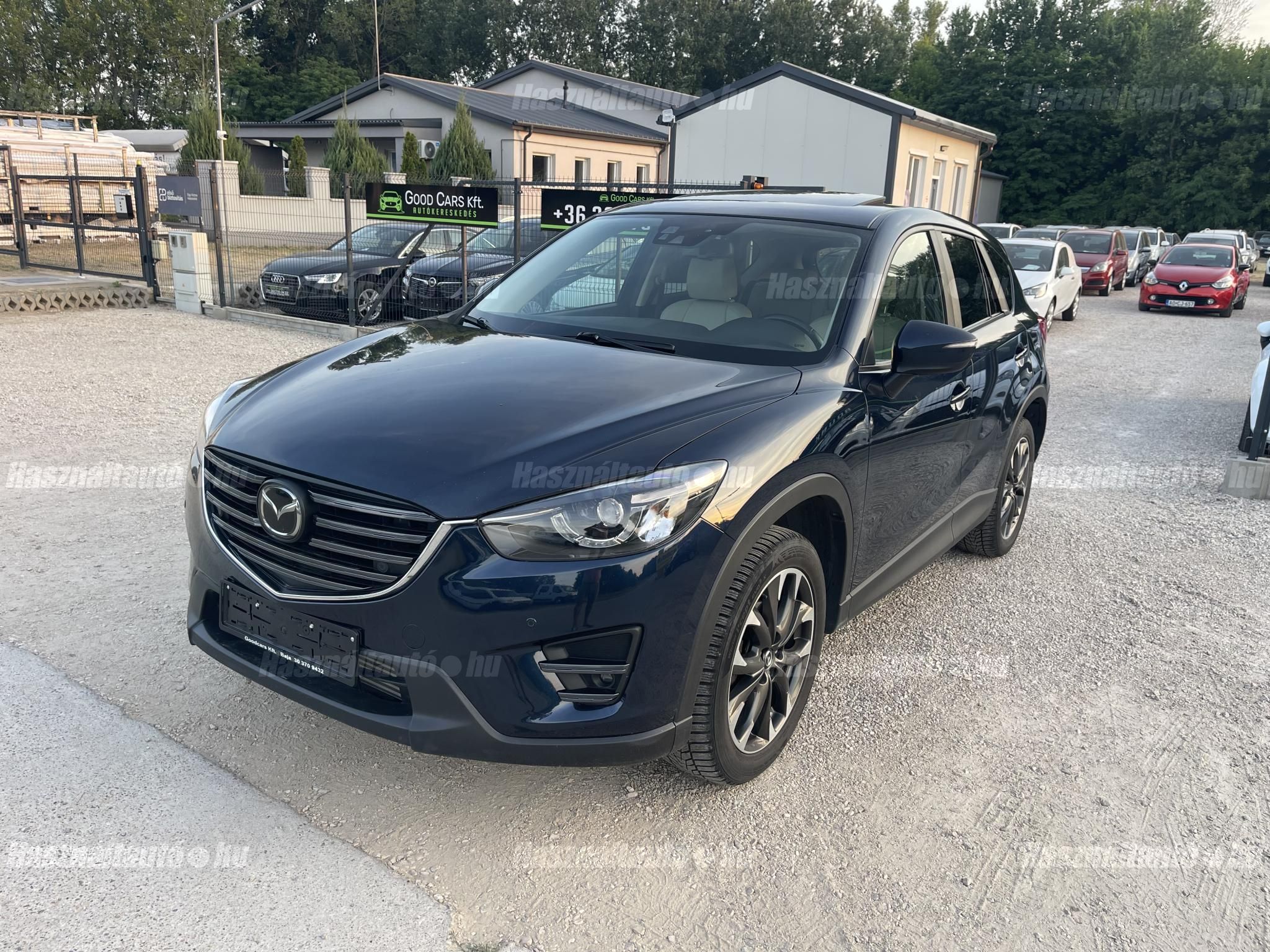 MAZDA CX-5 2017/3 - 1