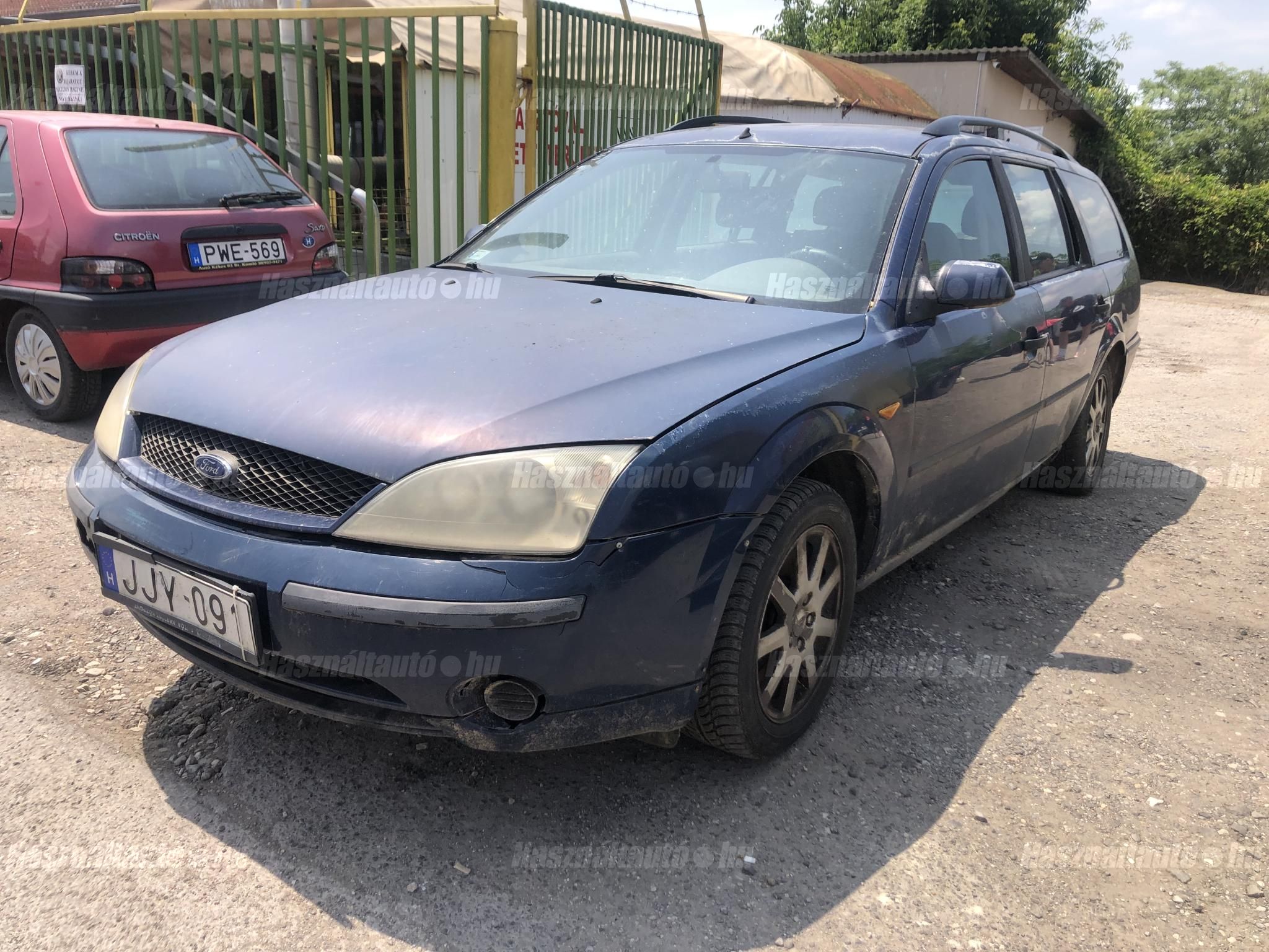 FORD MONDEO 2001/11 - 1
