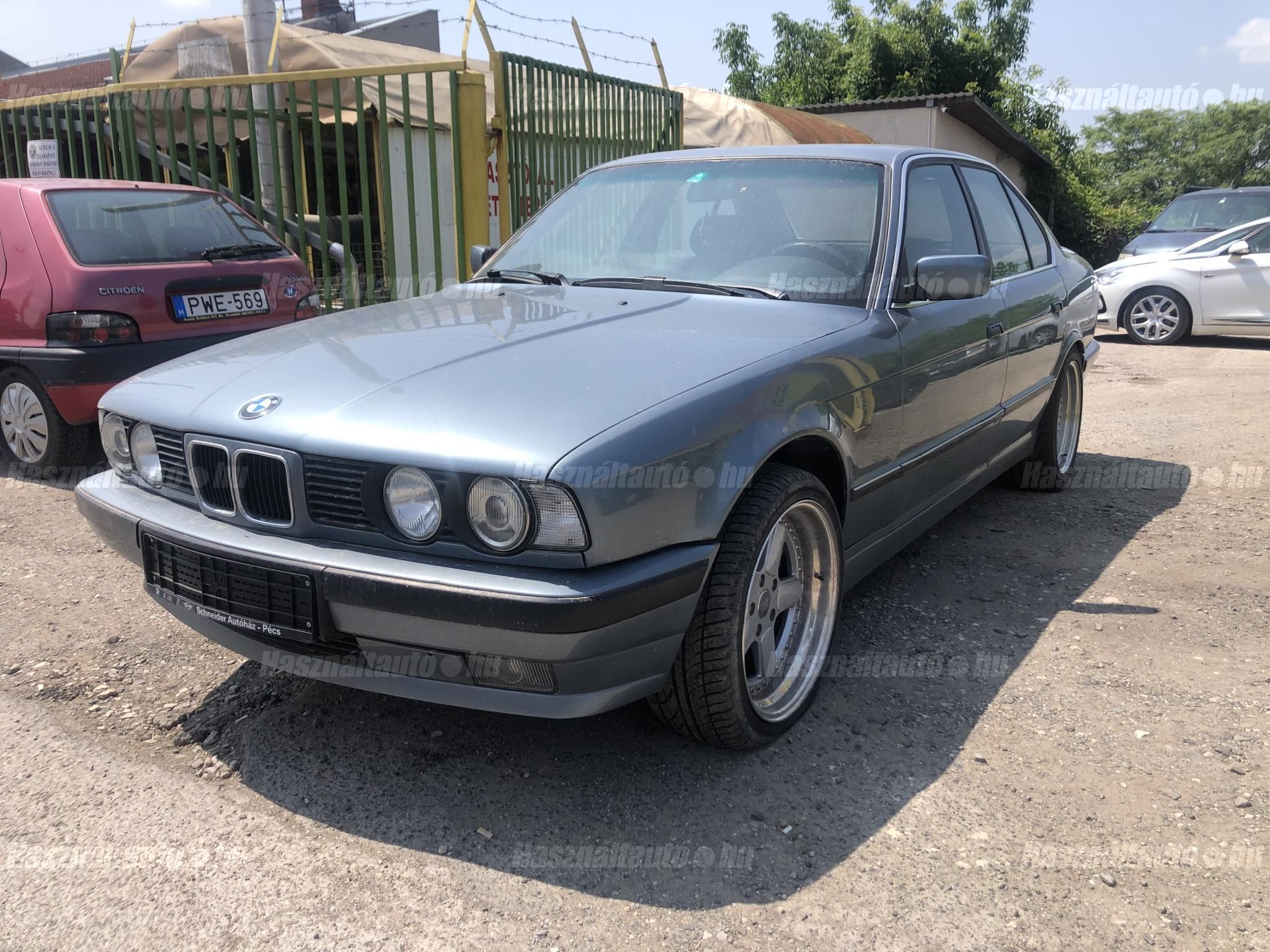 BMW 520 1988/5 - 1