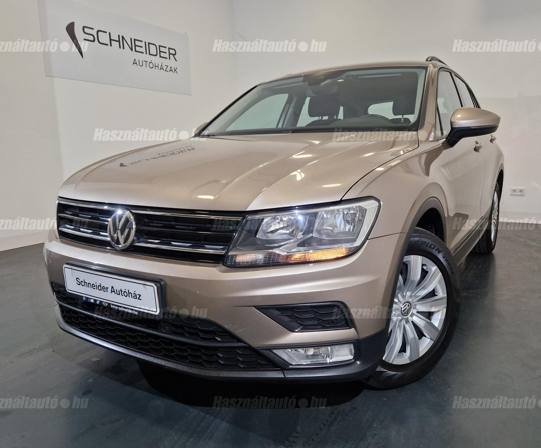 VOLKSWAGEN TIGUAN 2016/11 - 1