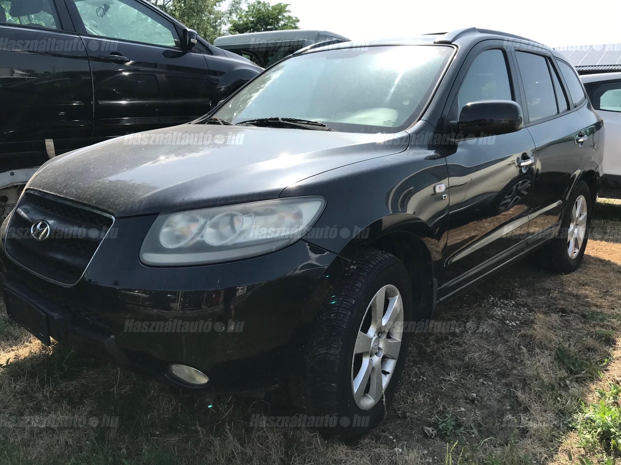 HYUNDAI SANTA FE 2006/10 - 1