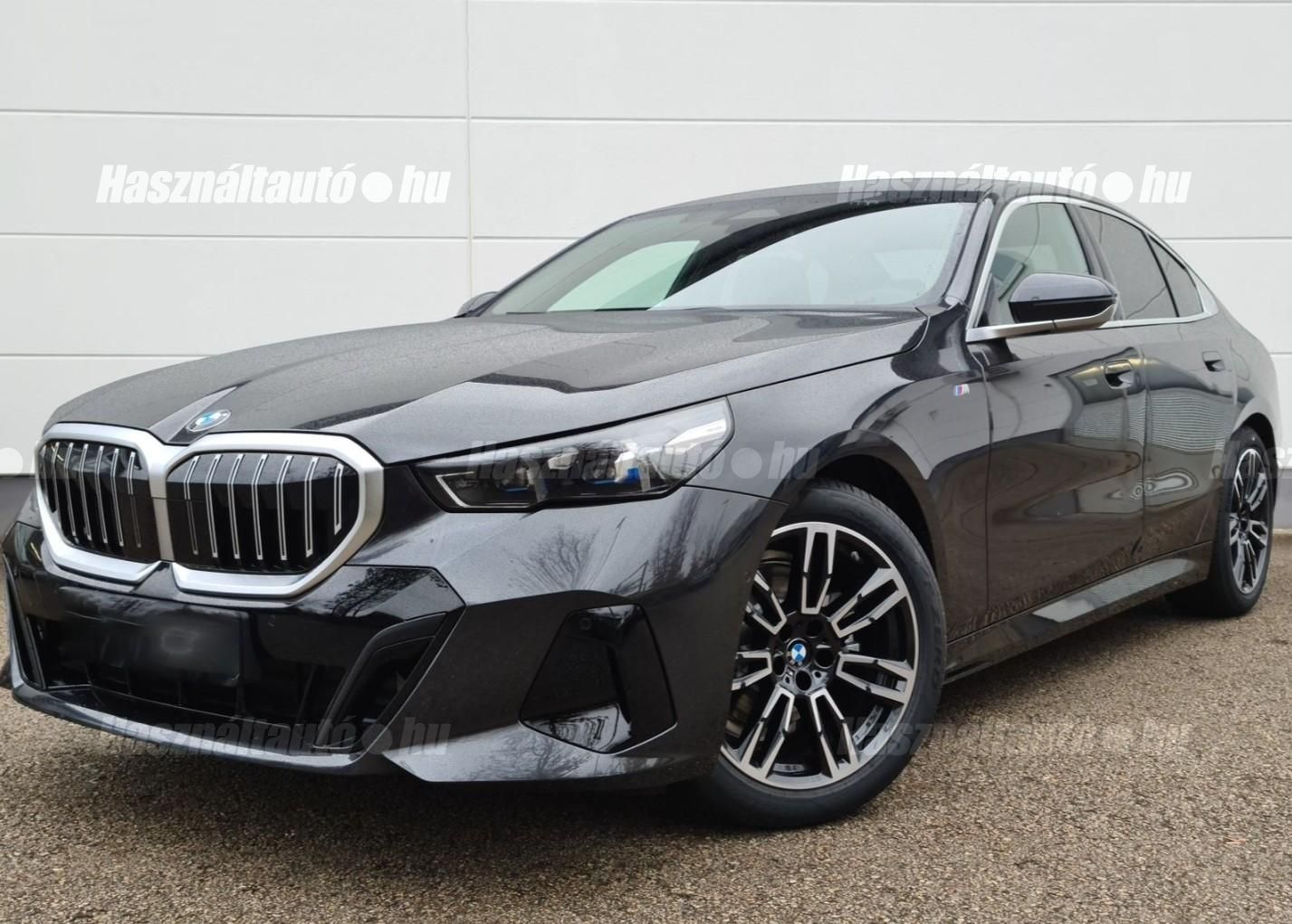 BMW 520 2025 - 1