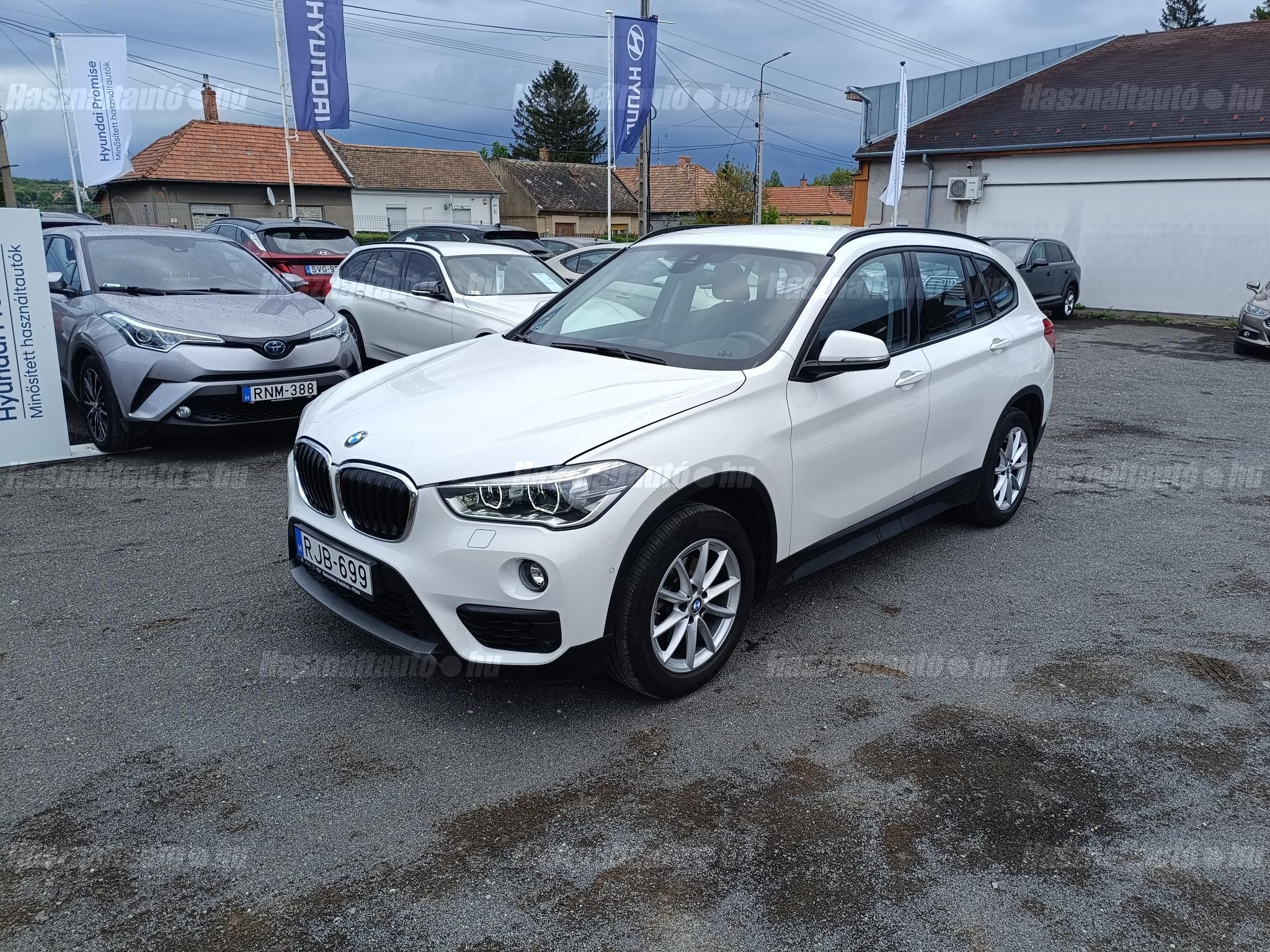 BMW X1 2019/2 - 1
