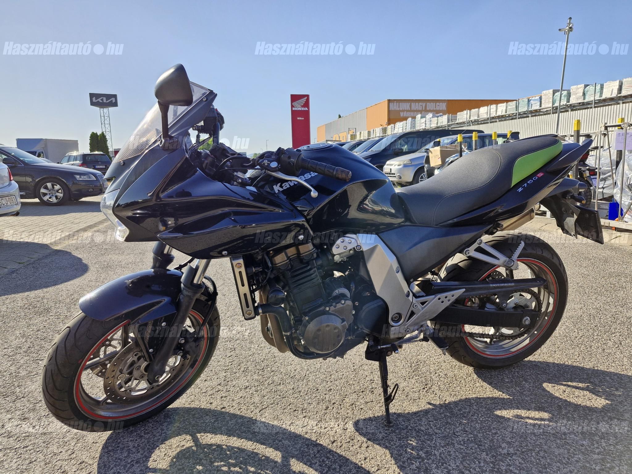 KAWASAKI Z 750 S 2007 - 1