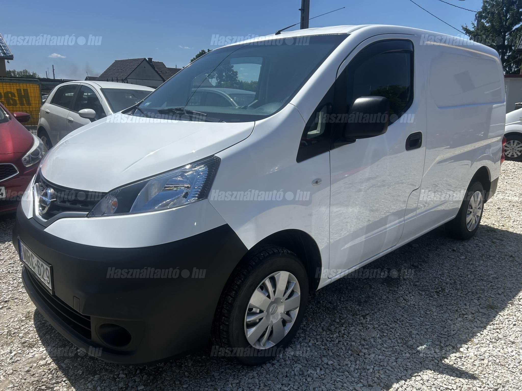 NISSAN NV200 2014/3 - 1
