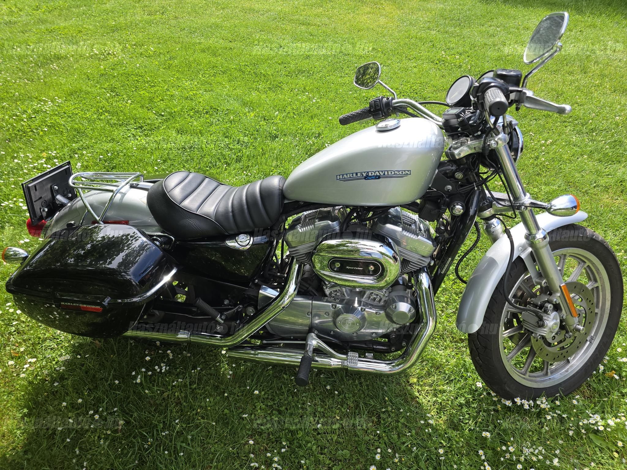 HARLEY-DAVIDSON SPORTSTER 2005 - 1