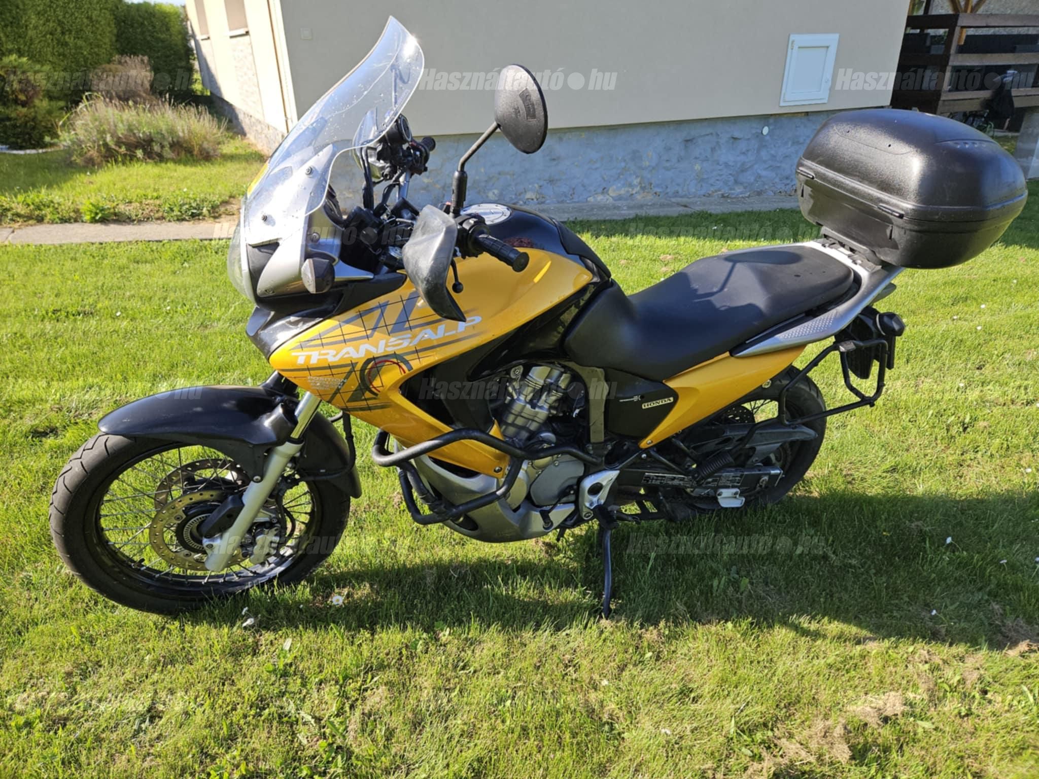 HONDA XL 700 V 2008/3 - 1