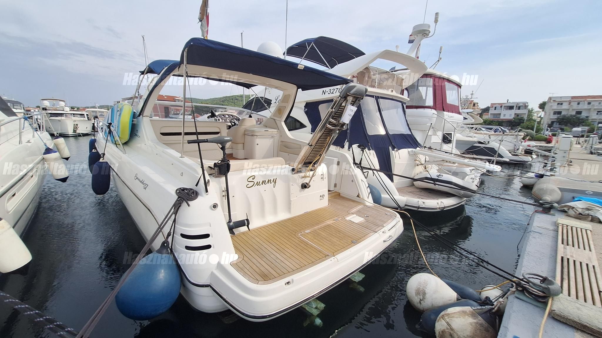 CRANCHI 2005 - 1