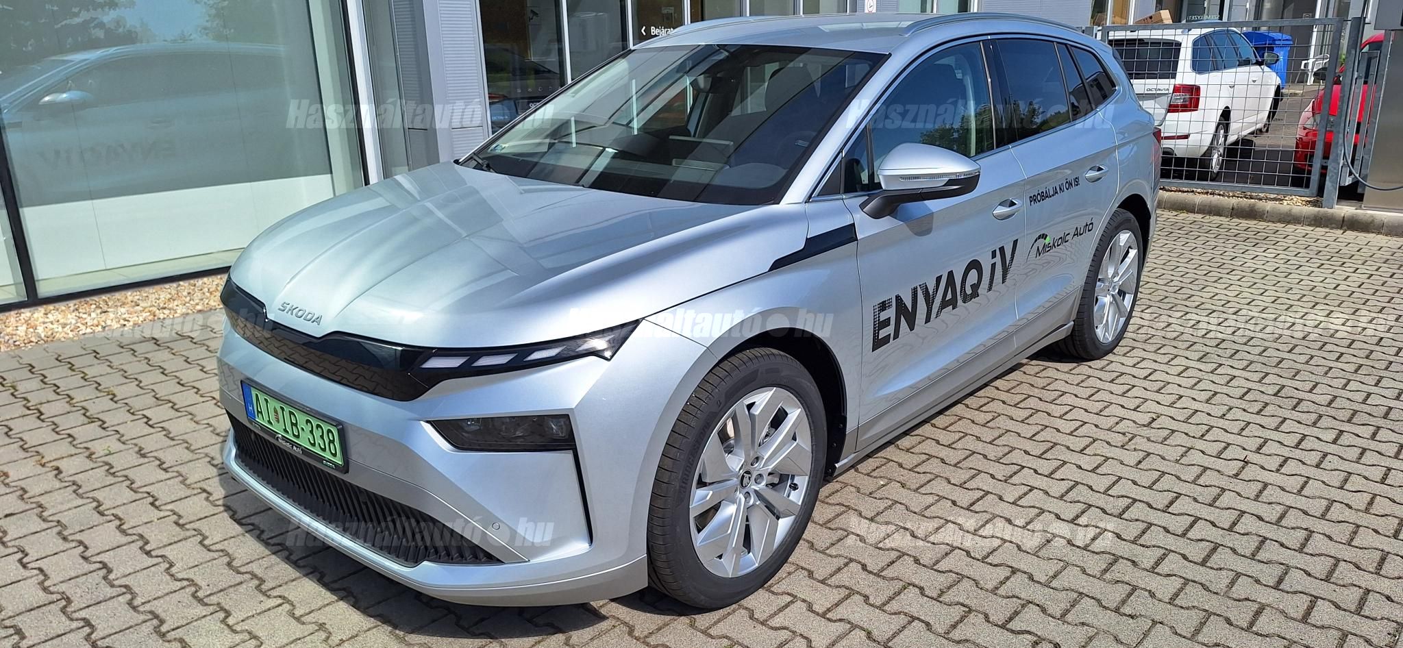 SKODA ENYAQ 2025/4 - 1