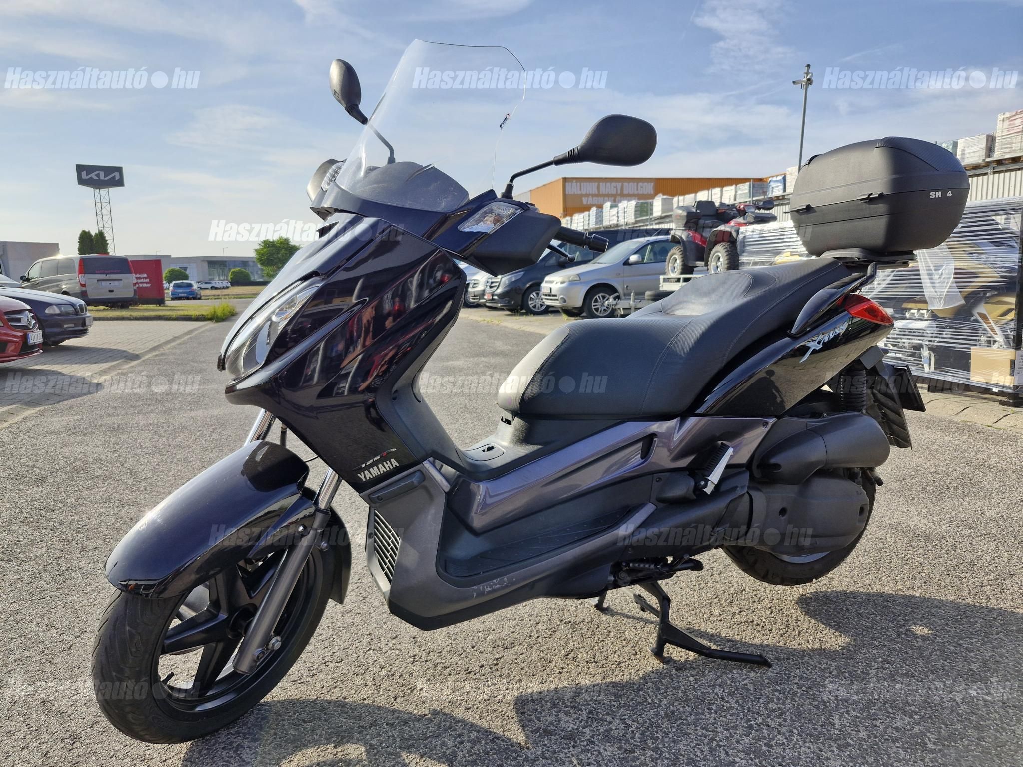 YAMAHA YP 125 R X-MAX 2006/2 - 1