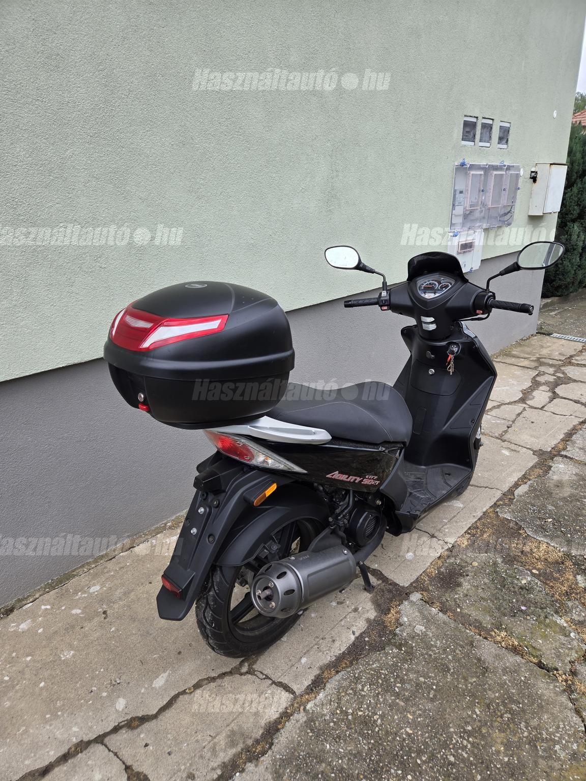 KYMCO AGILITY 50 2017/1 - 1