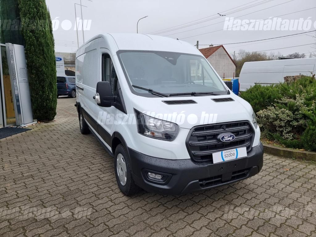 FORD TRANSIT 2025 - 1