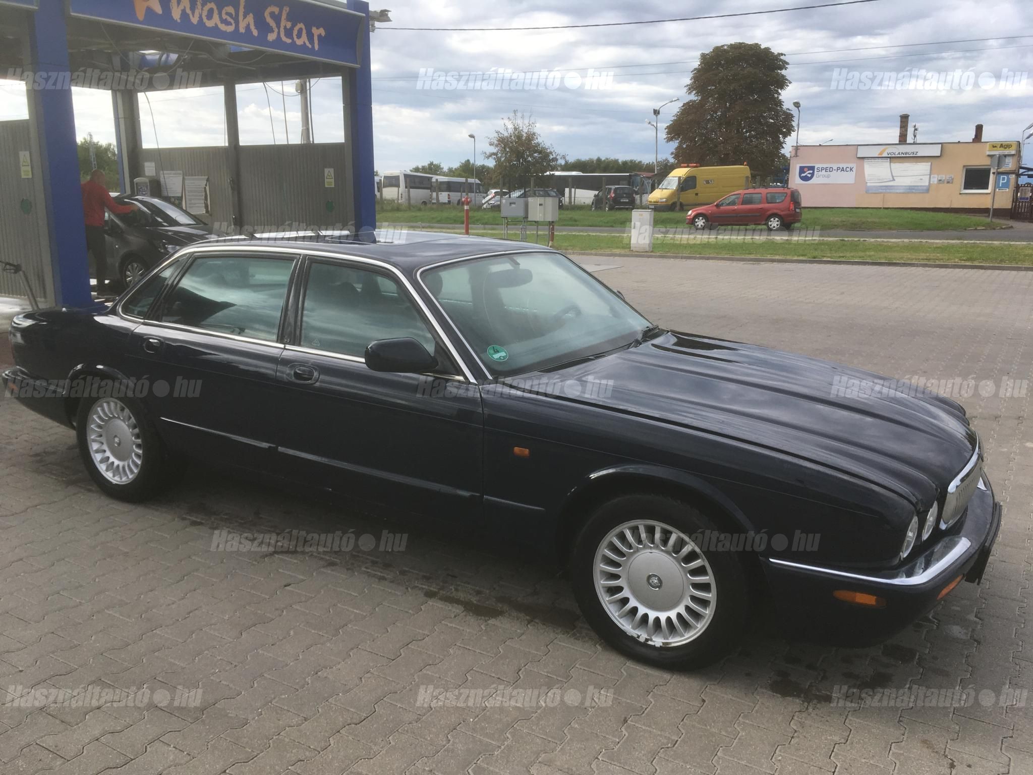 JAGUAR XJ 1998 - 1