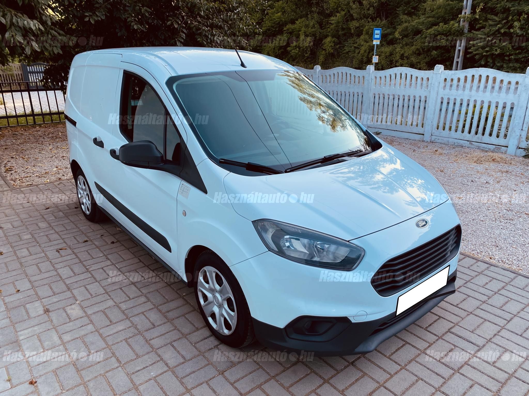 FORD COURIER 2018/7 - 1