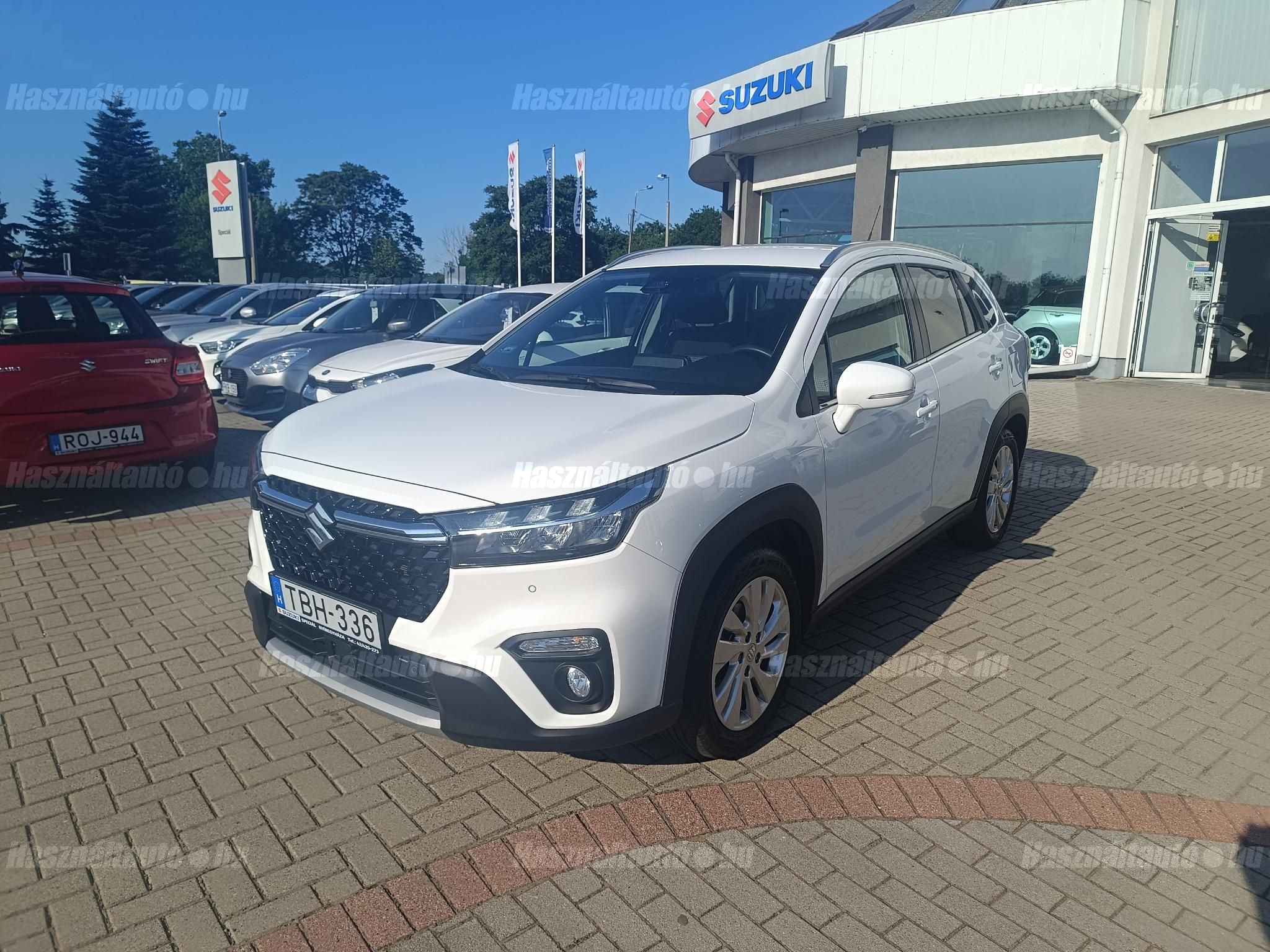 SUZUKI S-CROSS 2022/1 - 1