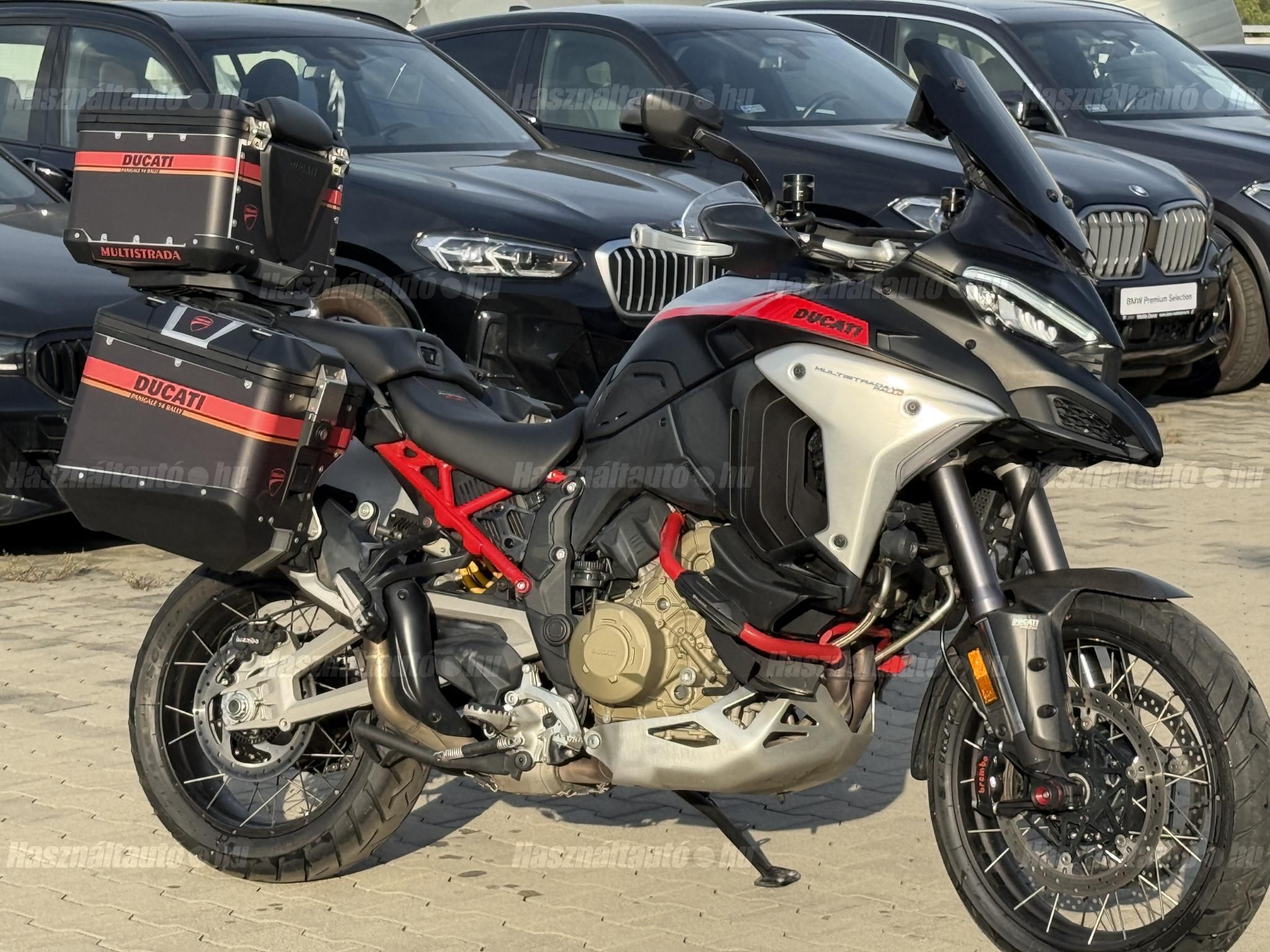 DUCATI MULTISTRADA V4 RALLY 2023/7 - 1