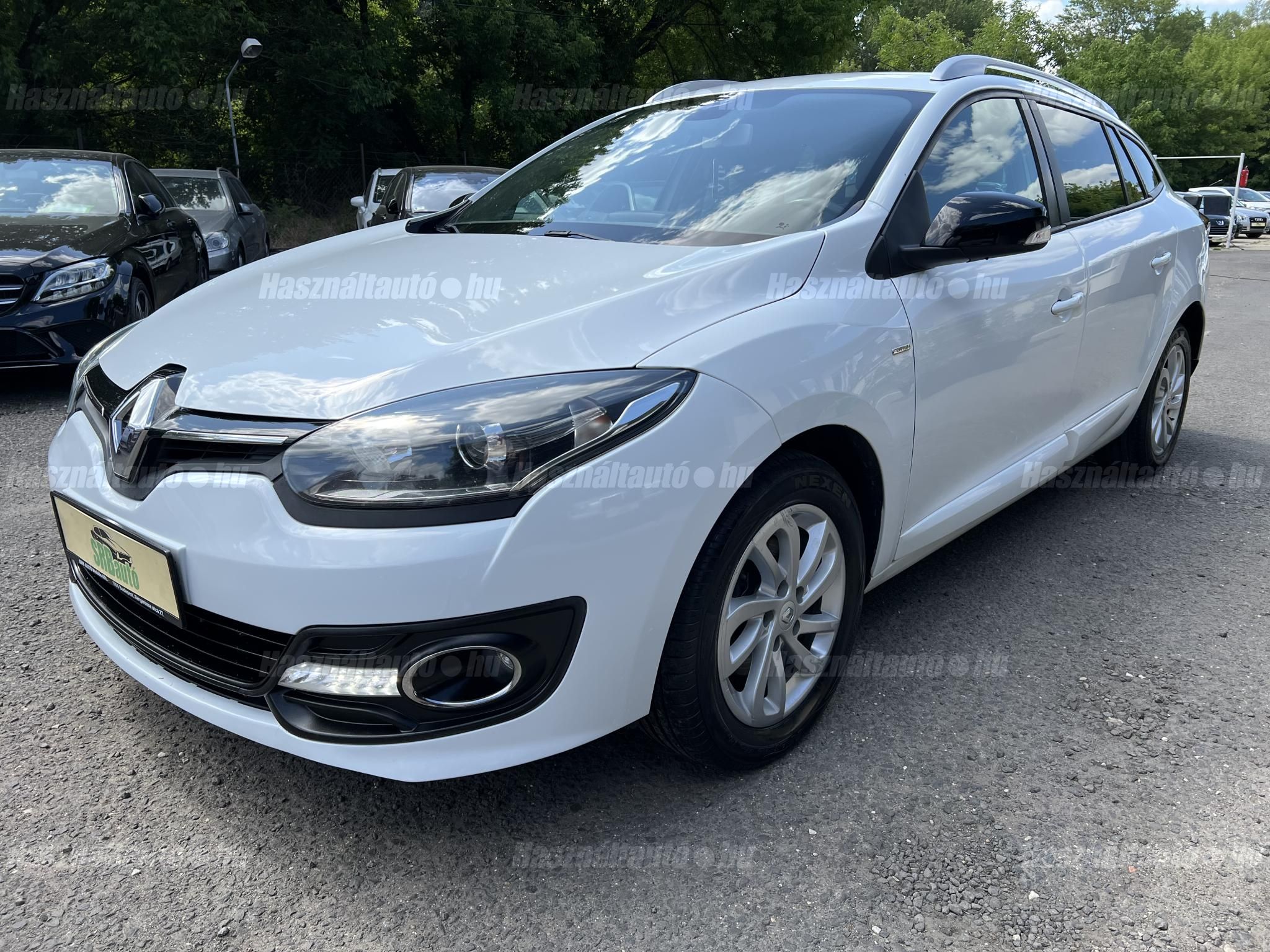 RENAULT MEGANE 2015/12 - 1