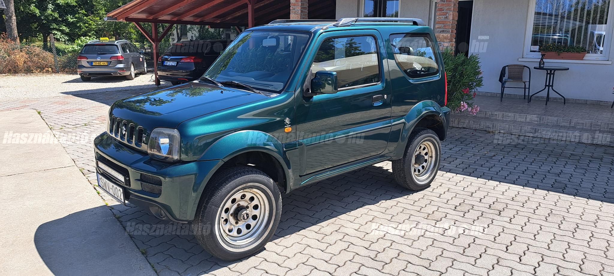 SUZUKI JIMNY 2007/7 - 1