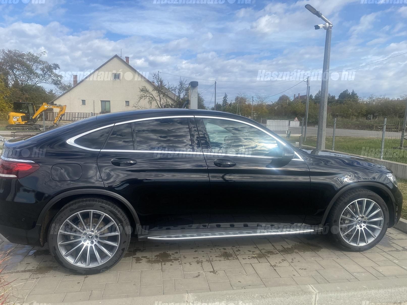 MERCEDES-BENZ GLC 220 2020/4 - 1