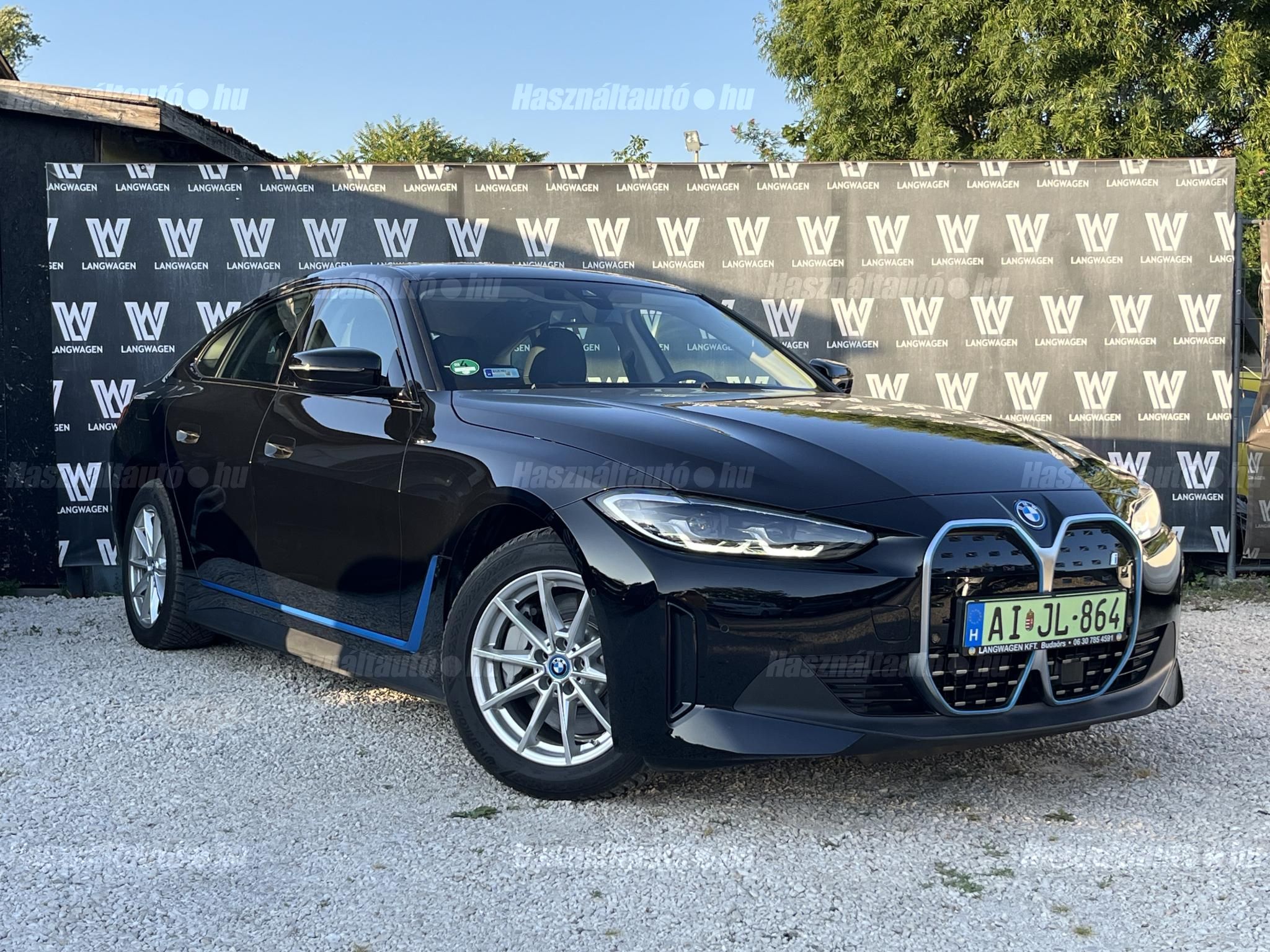 BMW I4 2023/12 - 1