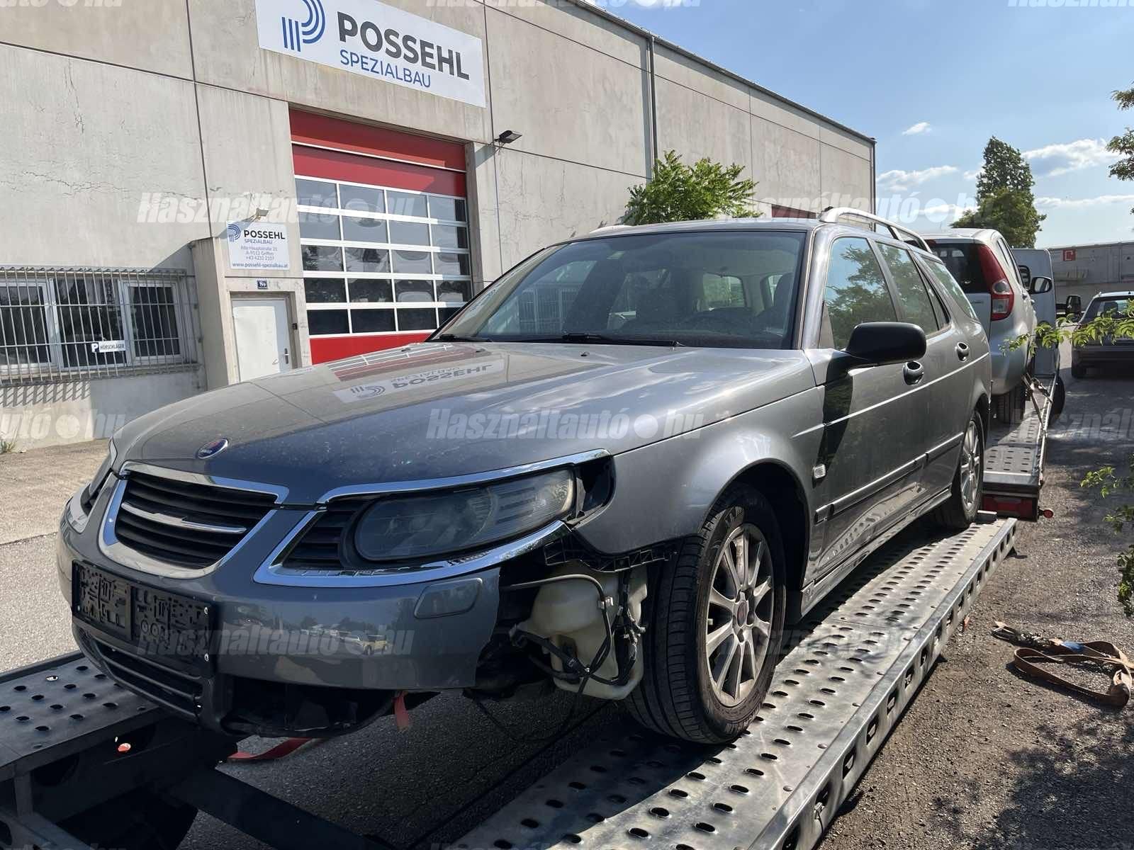 SAAB 9-5 2008 - 1