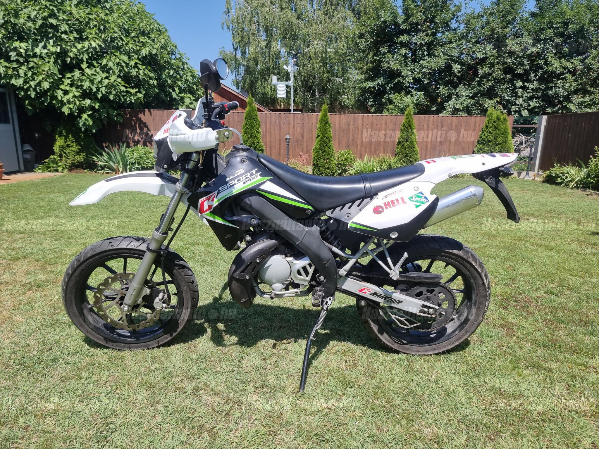 MOTORHISPANIA RYZ 2012/7 - 1