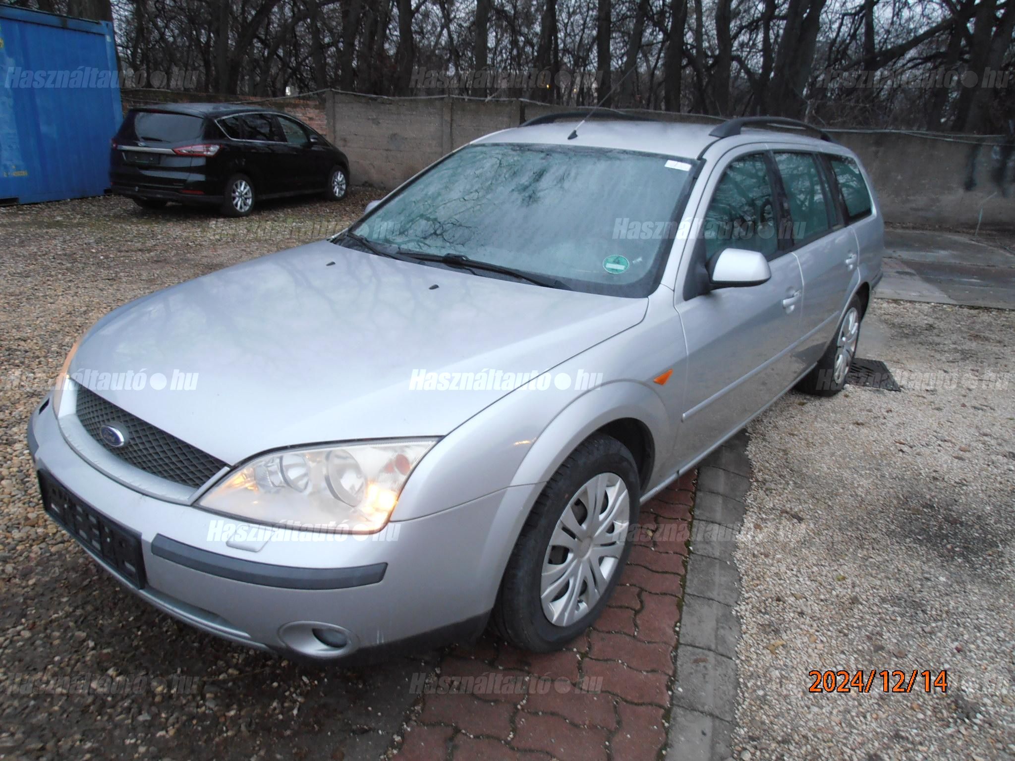 FORD MONDEO 2002/3 - 1